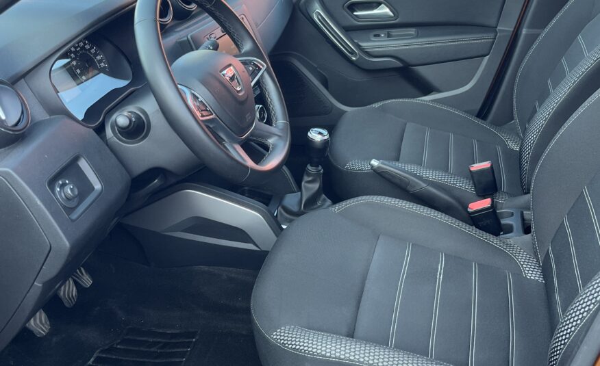 DACIA DUSTER TCE 150 FAP 4×2 PRESTIGE
