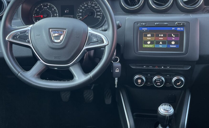 DACIA DUSTER TCE 150 FAP 4×2 PRESTIGE