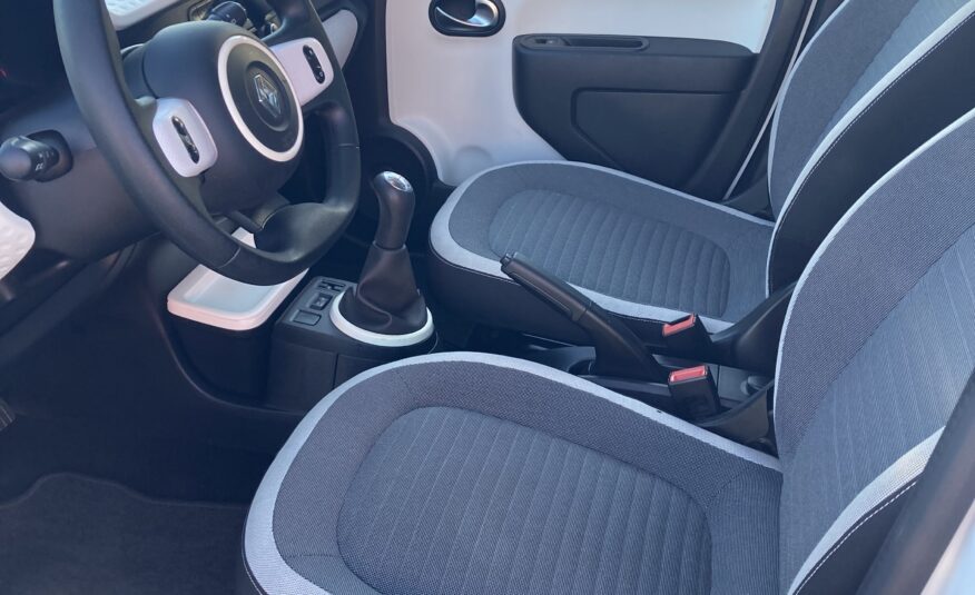 RENAULT TWINGO III 1.0 SCE 70 BC LIMITED 2017