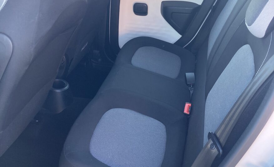RENAULT TWINGO III 1.0 SCE 70 BC LIMITED 2017