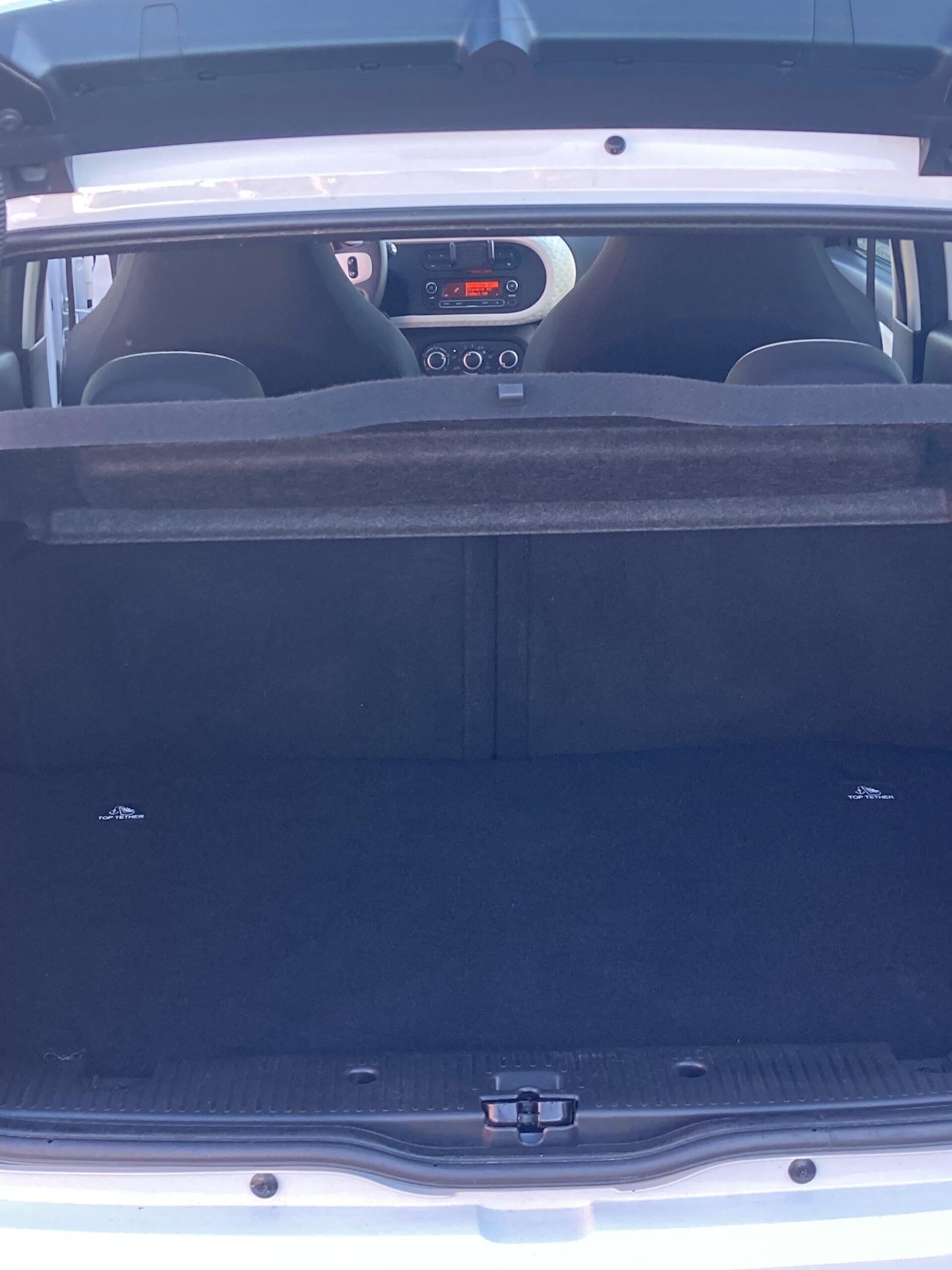 RENAULT TWINGO III 1.0 SCE 70 BC LIMITED 2017