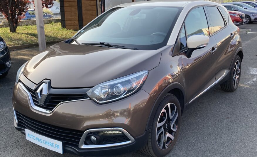RENAULT CAPTUR DCI 90 ENERGY S&S ECO2 INTENS