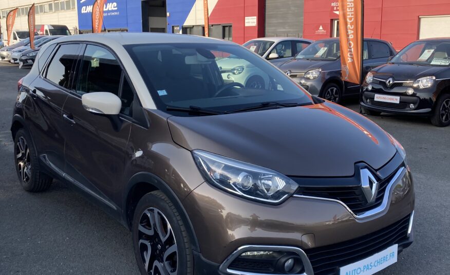 RENAULT CAPTUR DCI 90 ENERGY S&S ECO2 INTENS