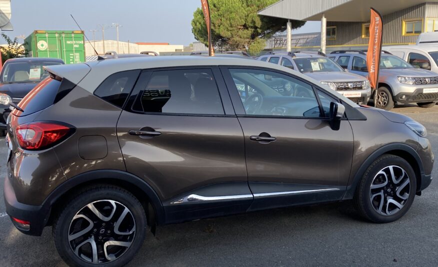 RENAULT CAPTUR DCI 90 ENERGY S&S ECO2 INTENS