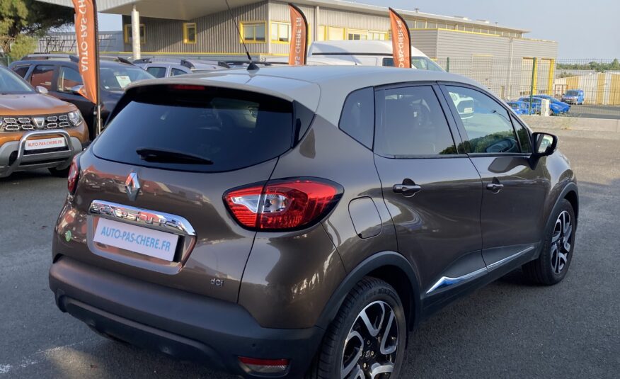 RENAULT CAPTUR DCI 90 ENERGY S&S ECO2 INTENS