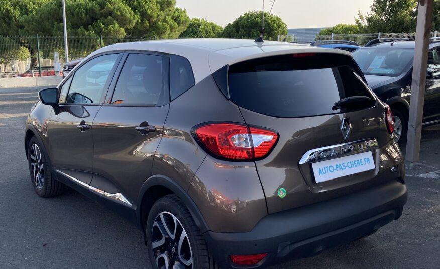 RENAULT CAPTUR DCI 90 ENERGY S&S ECO2 INTENS