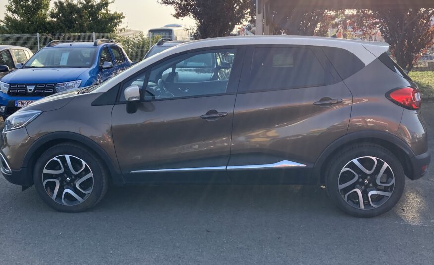 RENAULT CAPTUR DCI 90 ENERGY S&S ECO2 INTENS