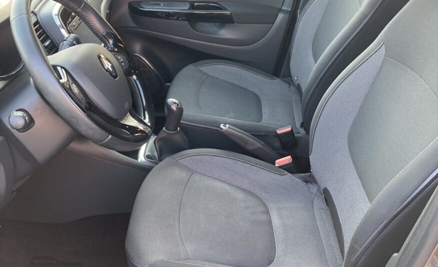 RENAULT CAPTUR DCI 90 ENERGY S&S ECO2 INTENS