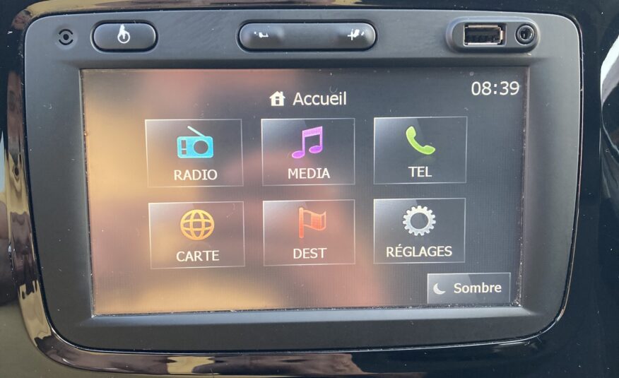 RENAULT CAPTUR DCI 90 ENERGY S&S ECO2 INTENS