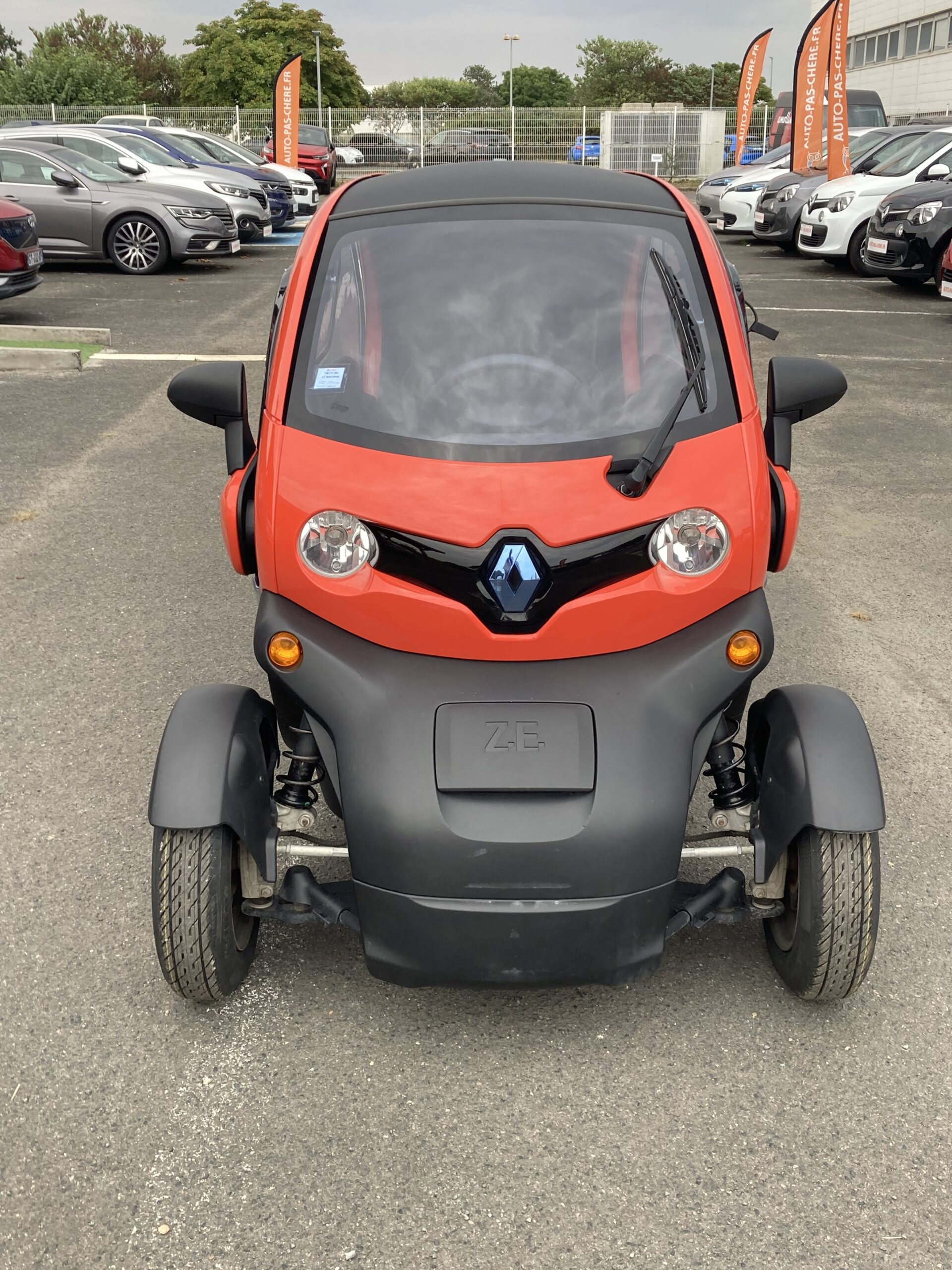 RENAULT TWIZY LIFE