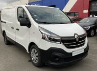 RENAULT TRAFIC FOOURGON L1H1 1200KG DCI 145 ENERGY GRAND CONFORT