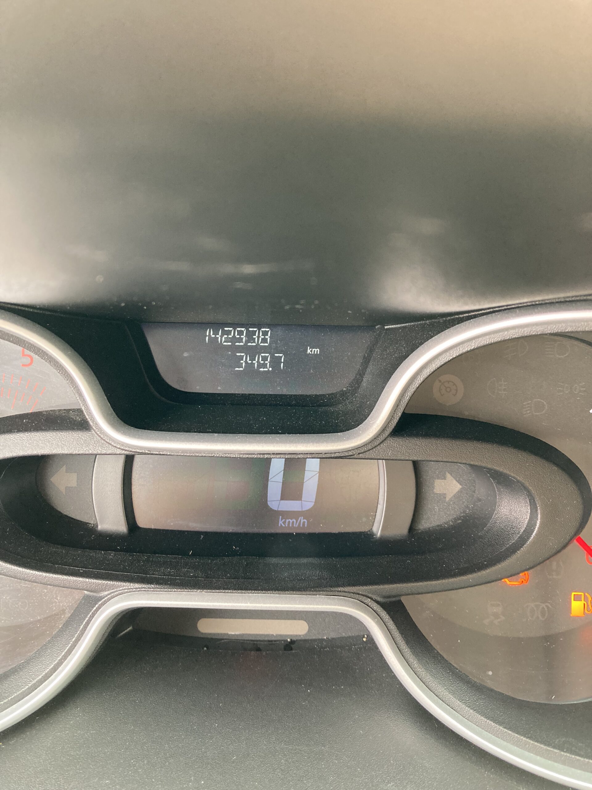 RENAULT TRAFIC FOOURGON L1H1 1200KG DCI 145 ENERGY GRAND CONFORT