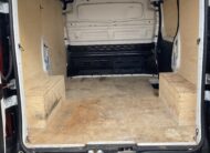 RENAULT TRAFIC FOOURGON L1H1 1200KG DCI 145 ENERGY GRAND CONFORT