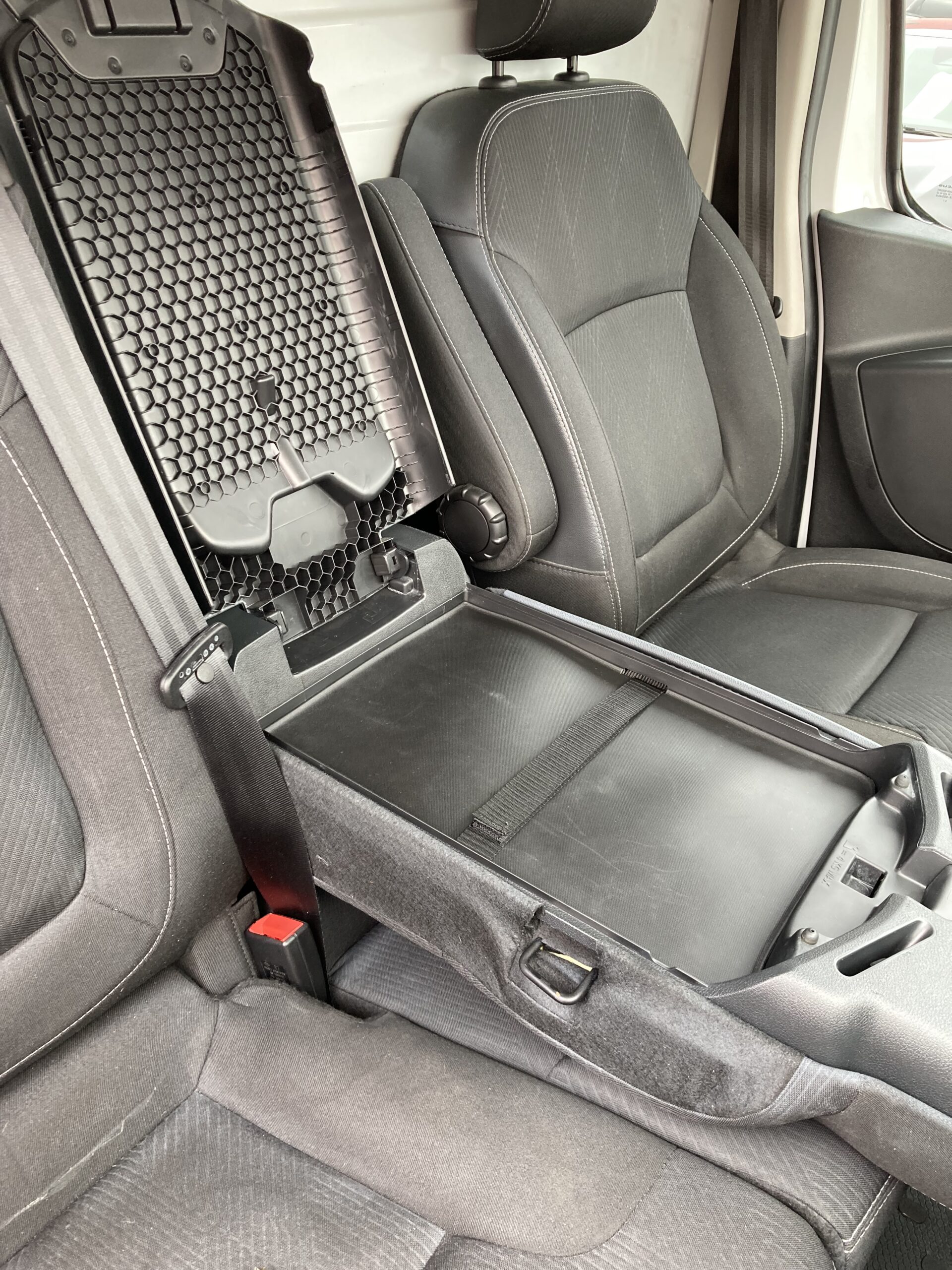 RENAULT TRAFIC FOOURGON L1H1 1200KG DCI 145 ENERGY GRAND CONFORT