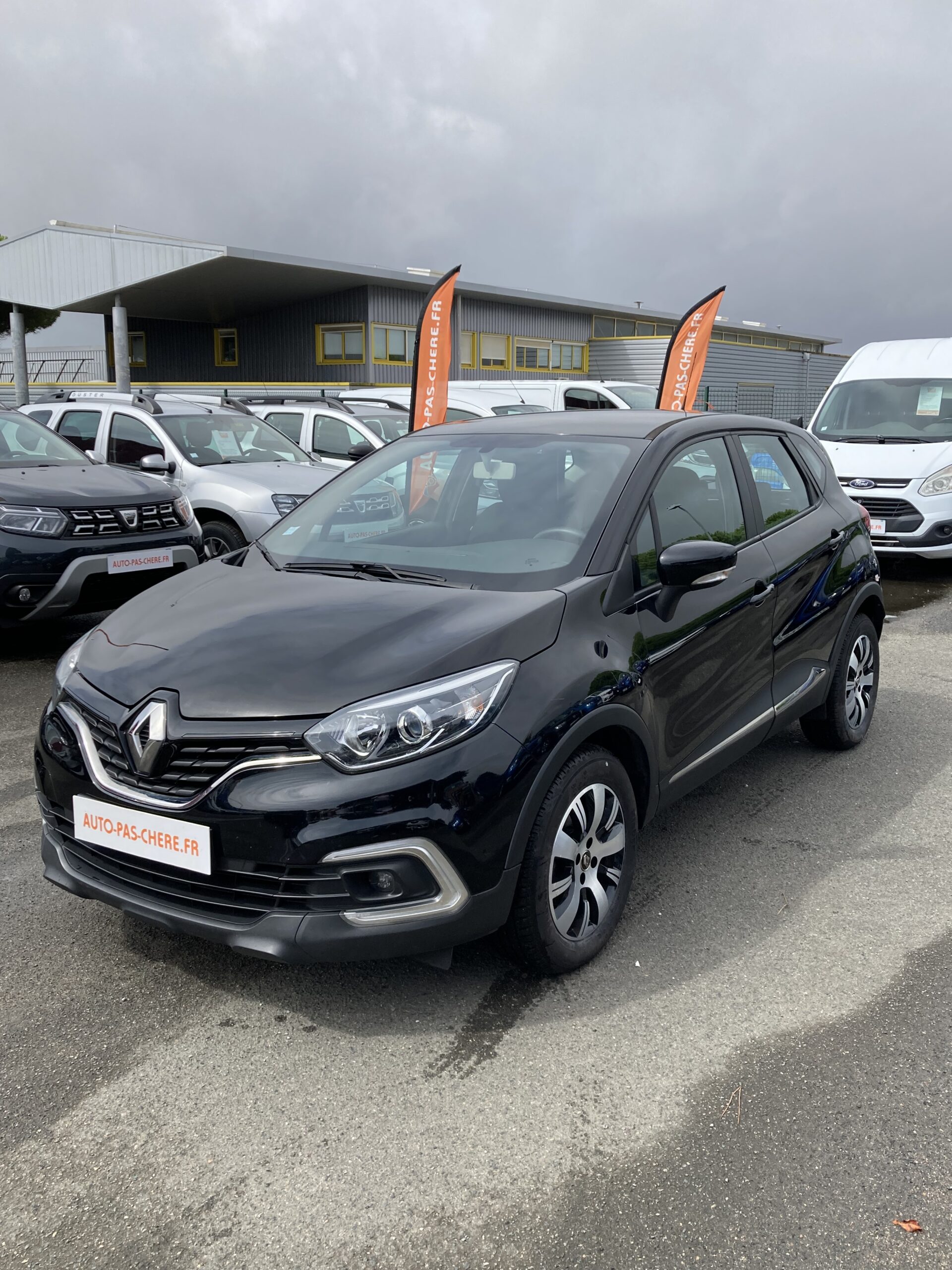 RENAULT CAPTUR DCI 90 BUSINESS