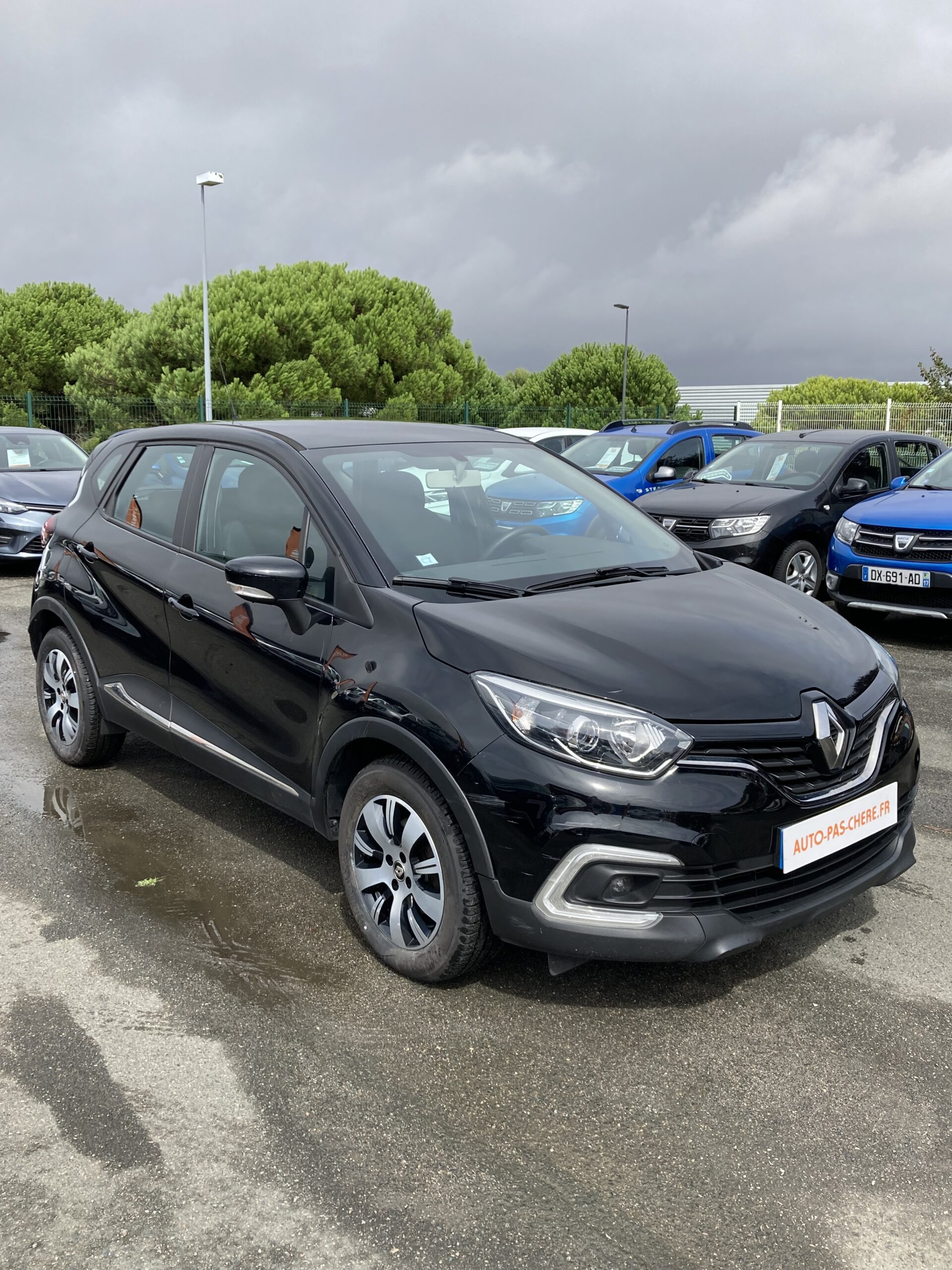 RENAULT CAPTUR DCI 90 BUSINESS
