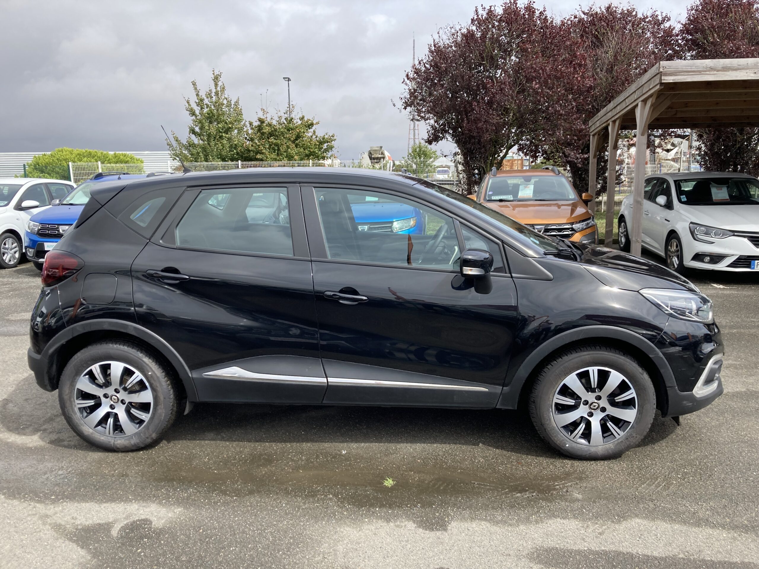 RENAULT CAPTUR DCI 90 BUSINESS