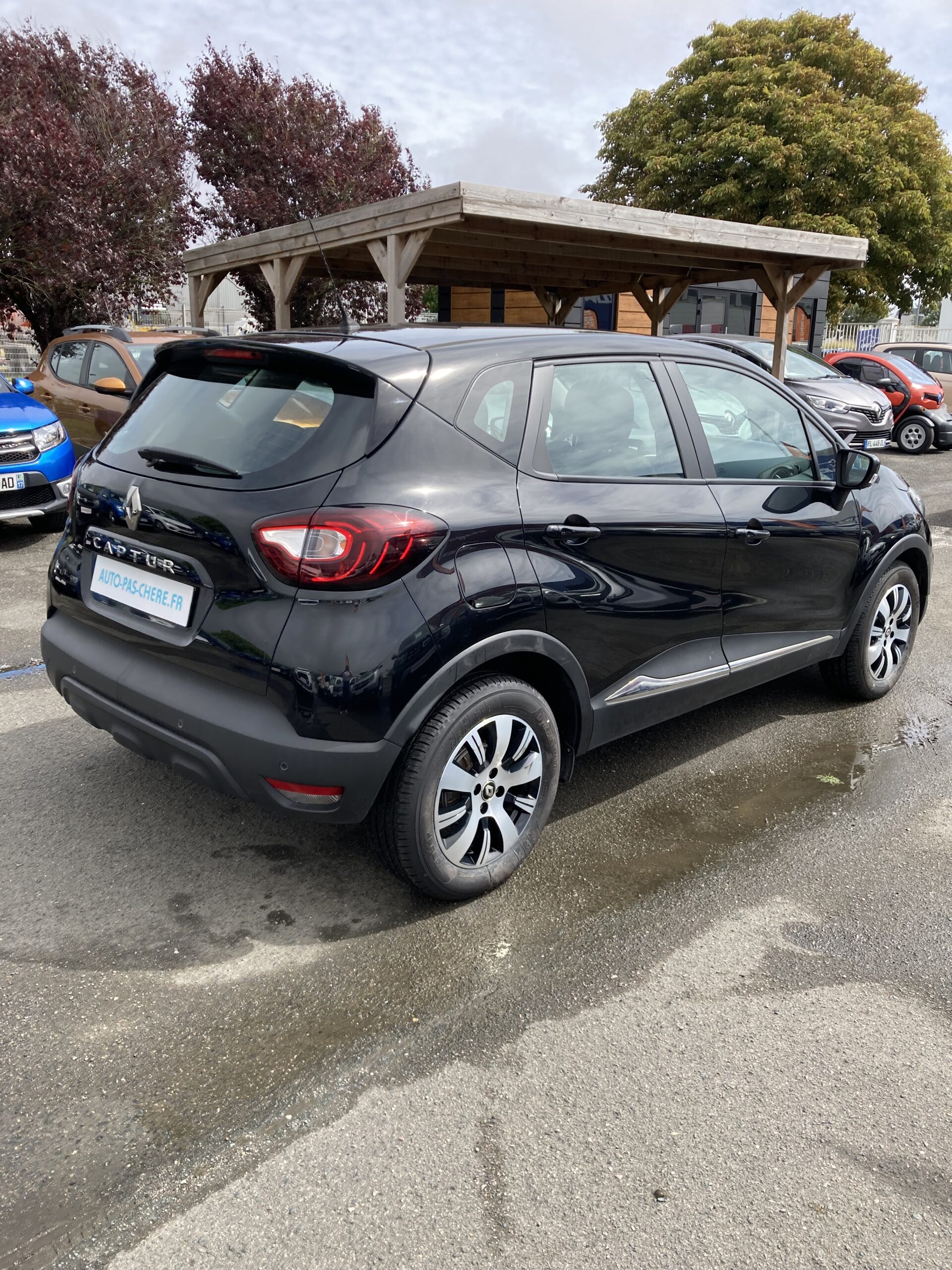 RENAULT CAPTUR DCI 90 BUSINESS