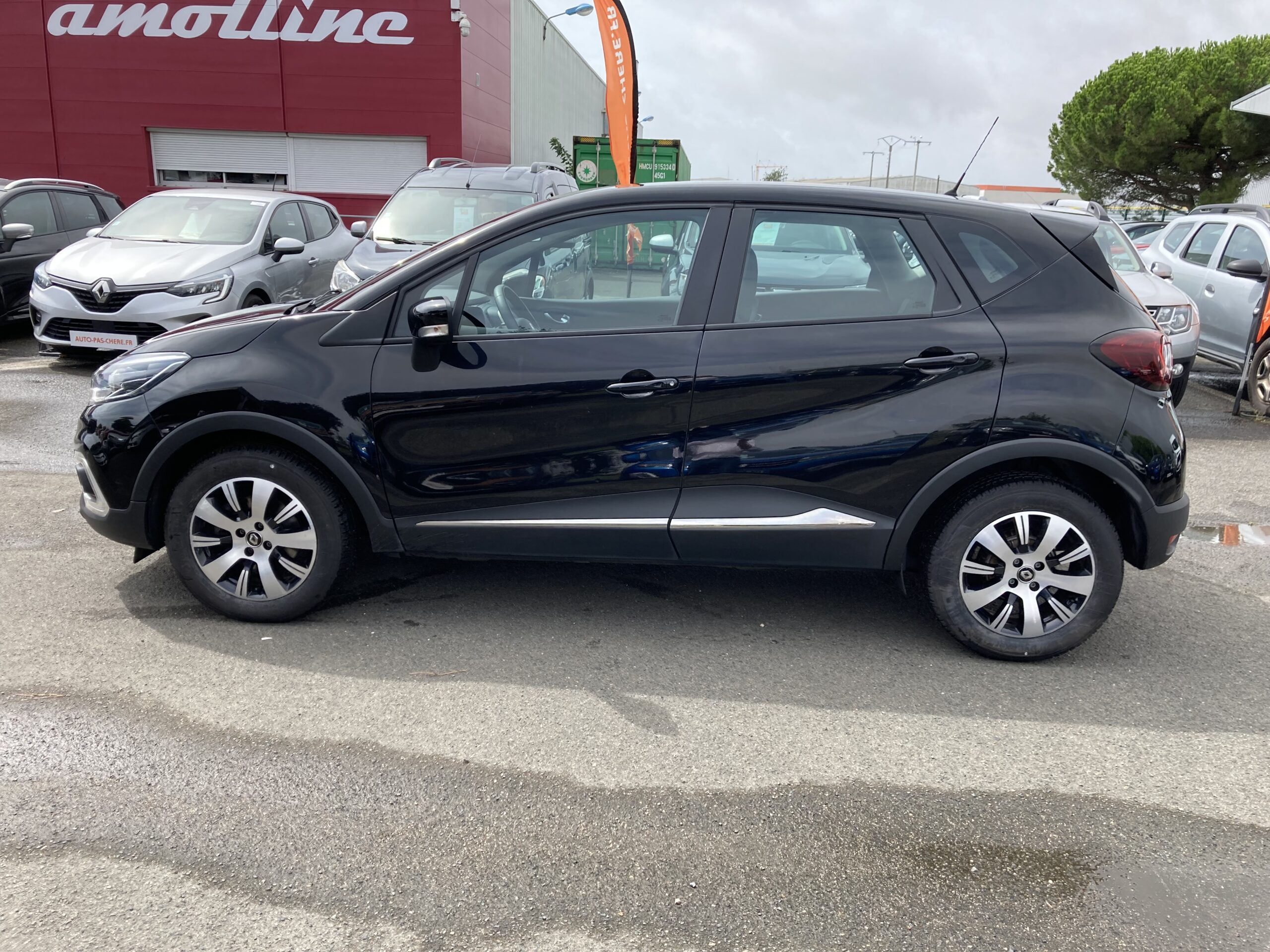 RENAULT CAPTUR DCI 90 BUSINESS