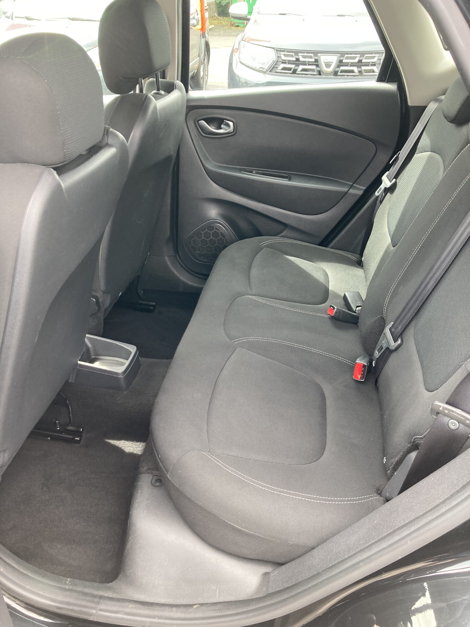 RENAULT CAPTUR DCI 90 BUSINESS