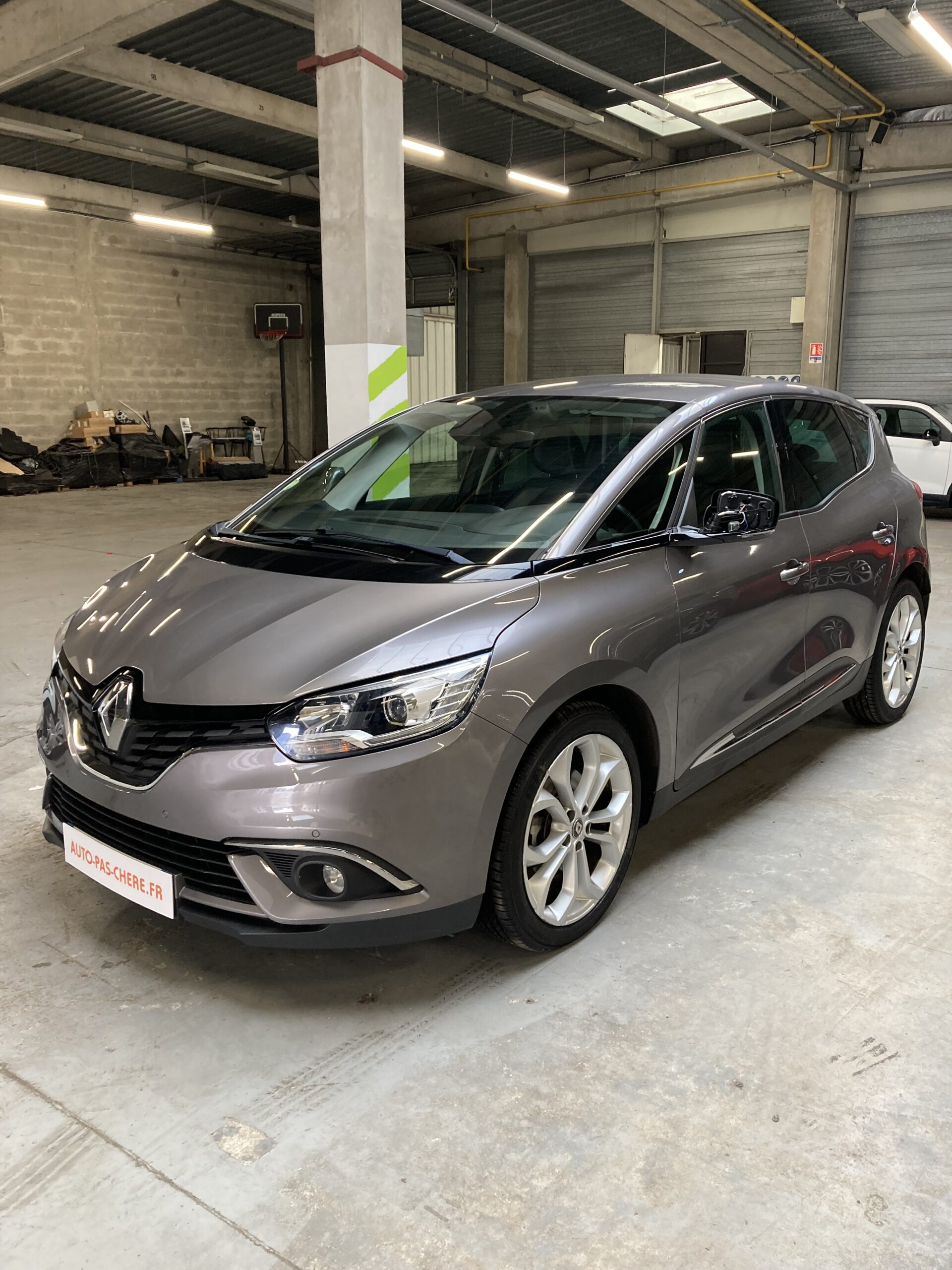 RENAULT SCENIC IV BLUE DCI 120 BUSINESS