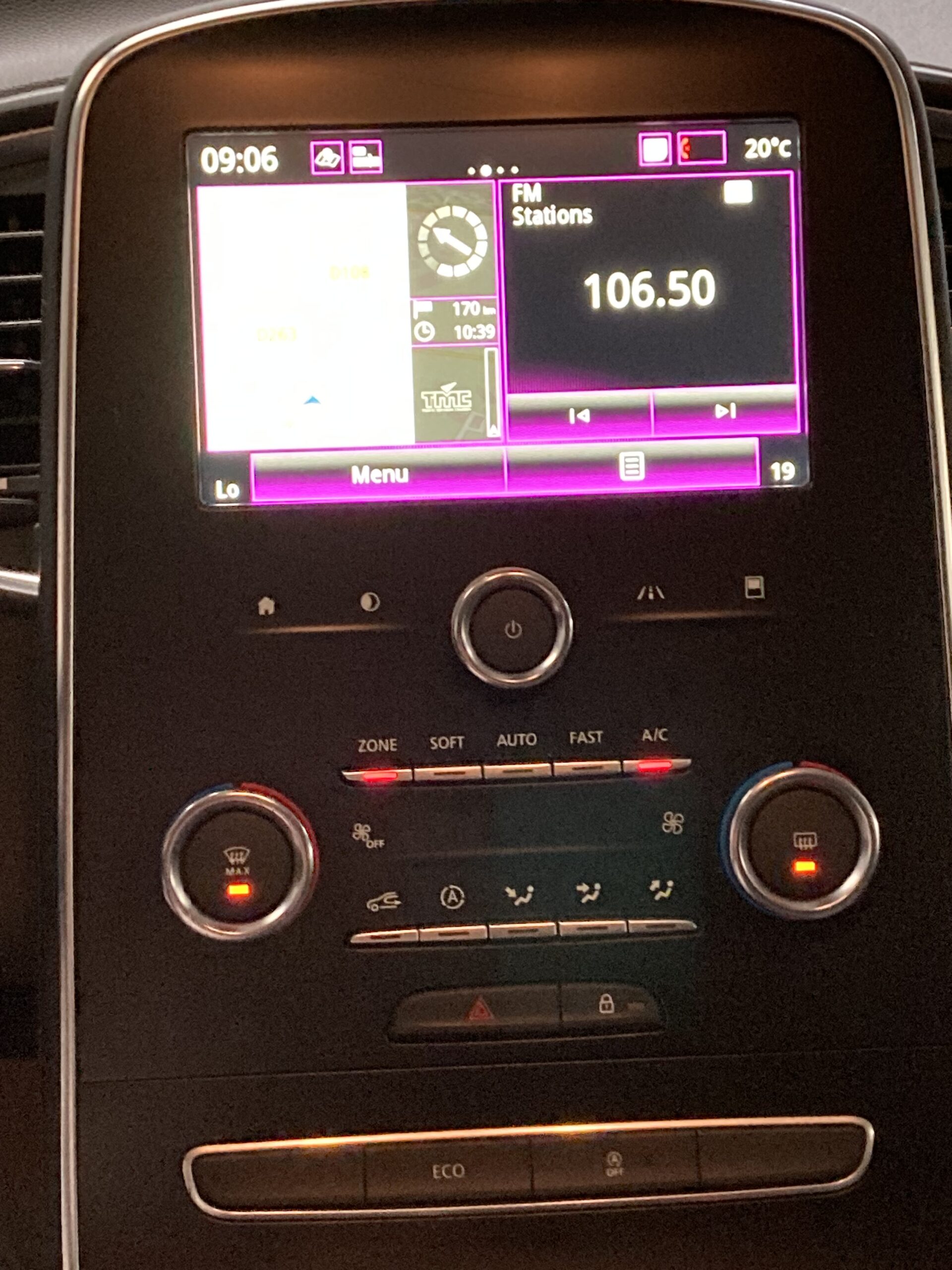 RENAULT SCENIC IV BLUE DCI 120 BUSINESS