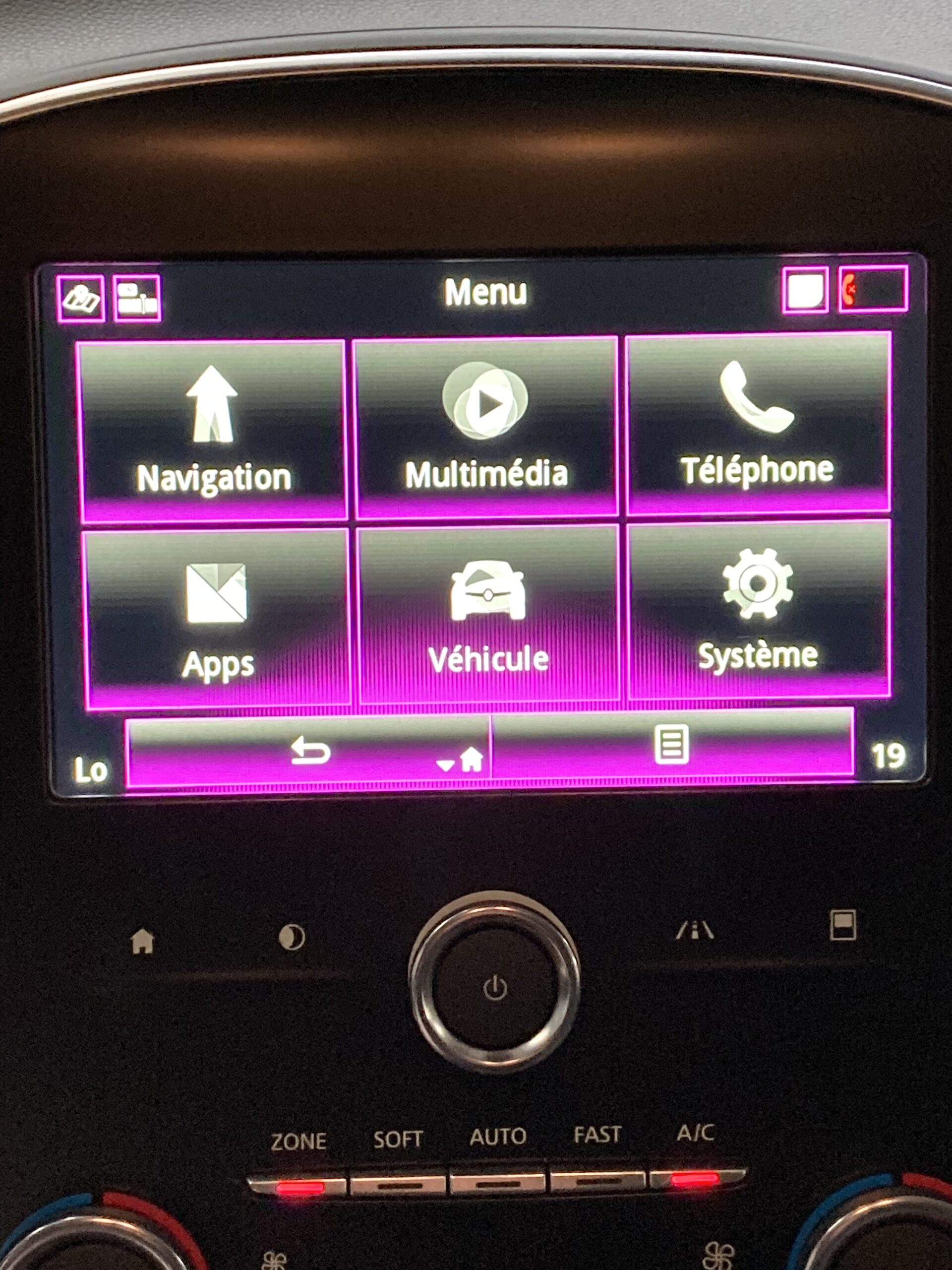 RENAULT SCENIC IV BLUE DCI 120 BUSINESS