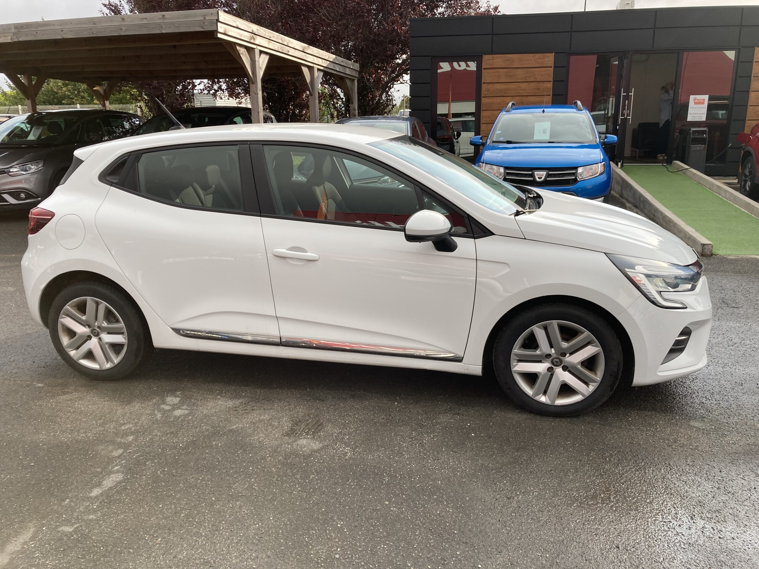 RENAULT CLIO V TCE 100 BUSINESS