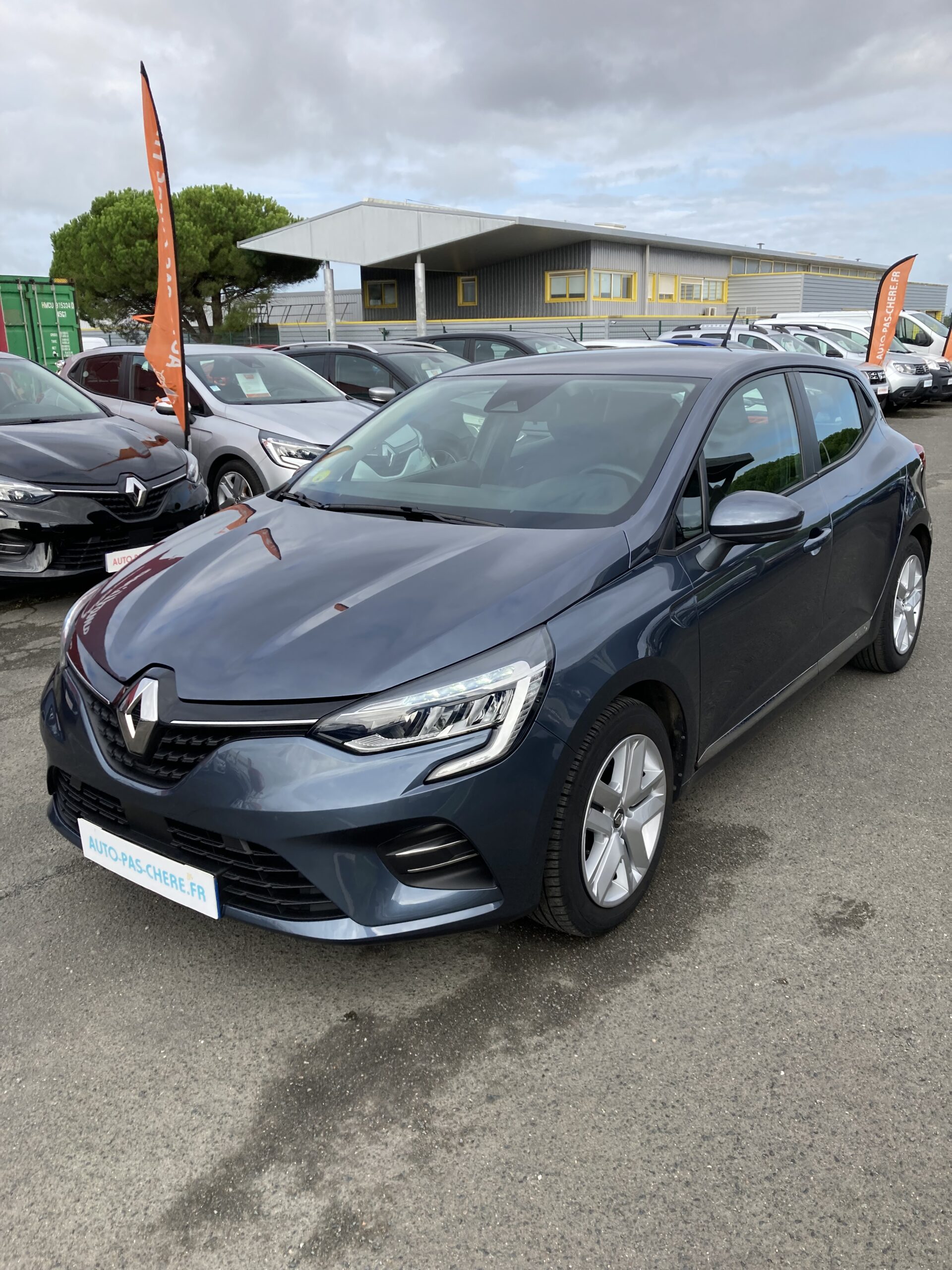RENAULT CLIO V BLUE DCI 85 BUSINESS