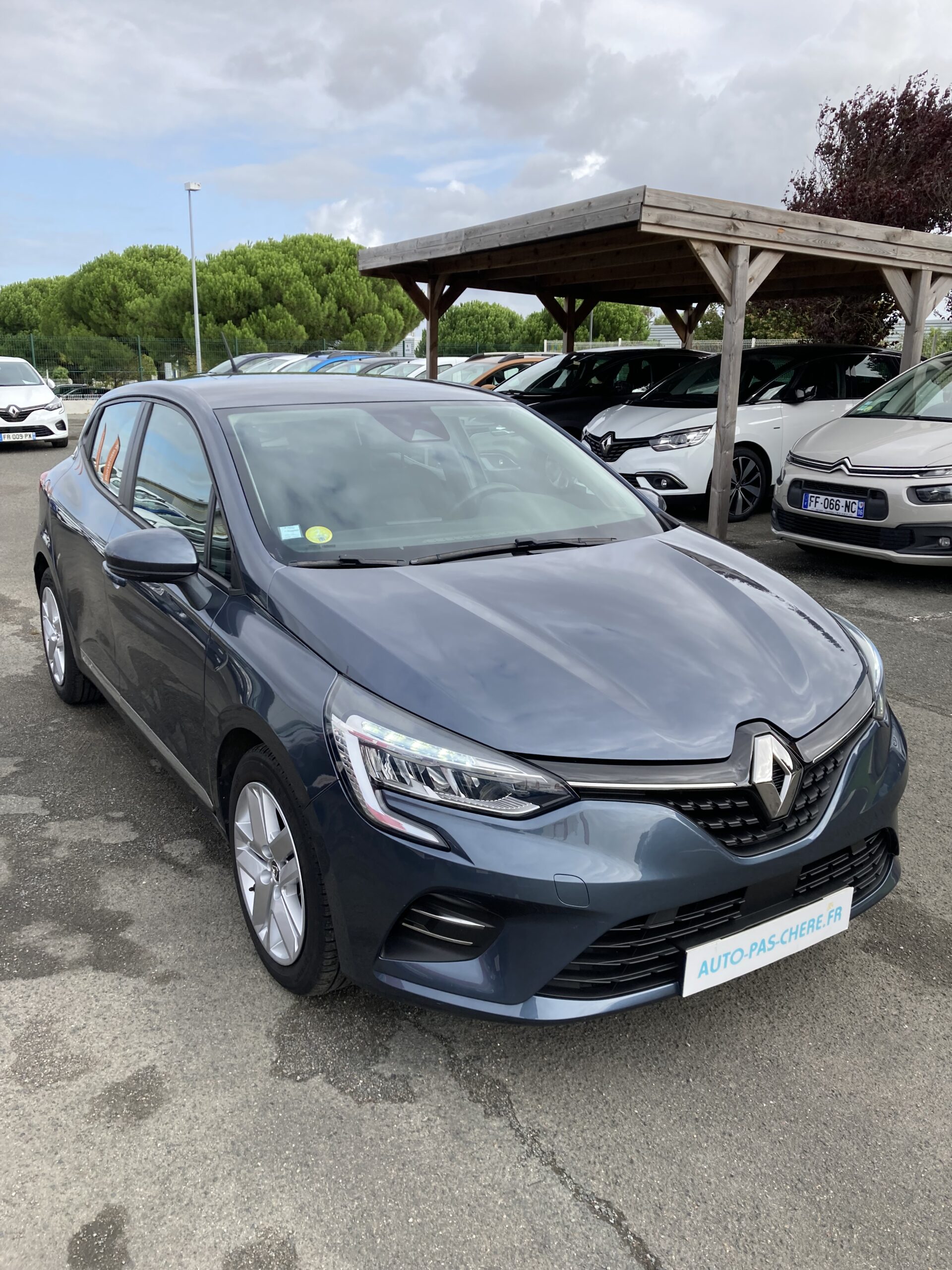 RENAULT CLIO V BLUE DCI 85 BUSINESS