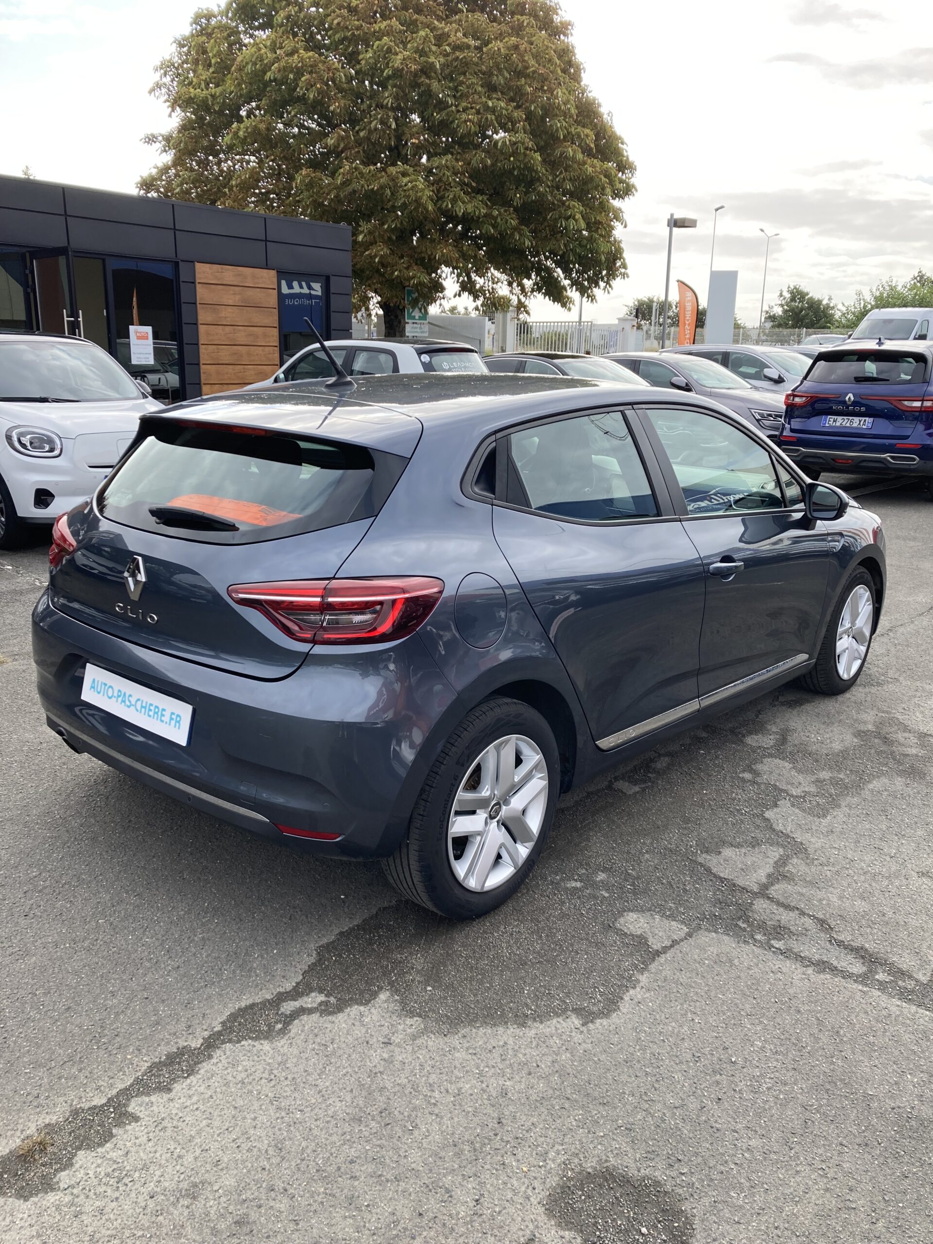 RENAULT CLIO V BLUE DCI 85 BUSINESS