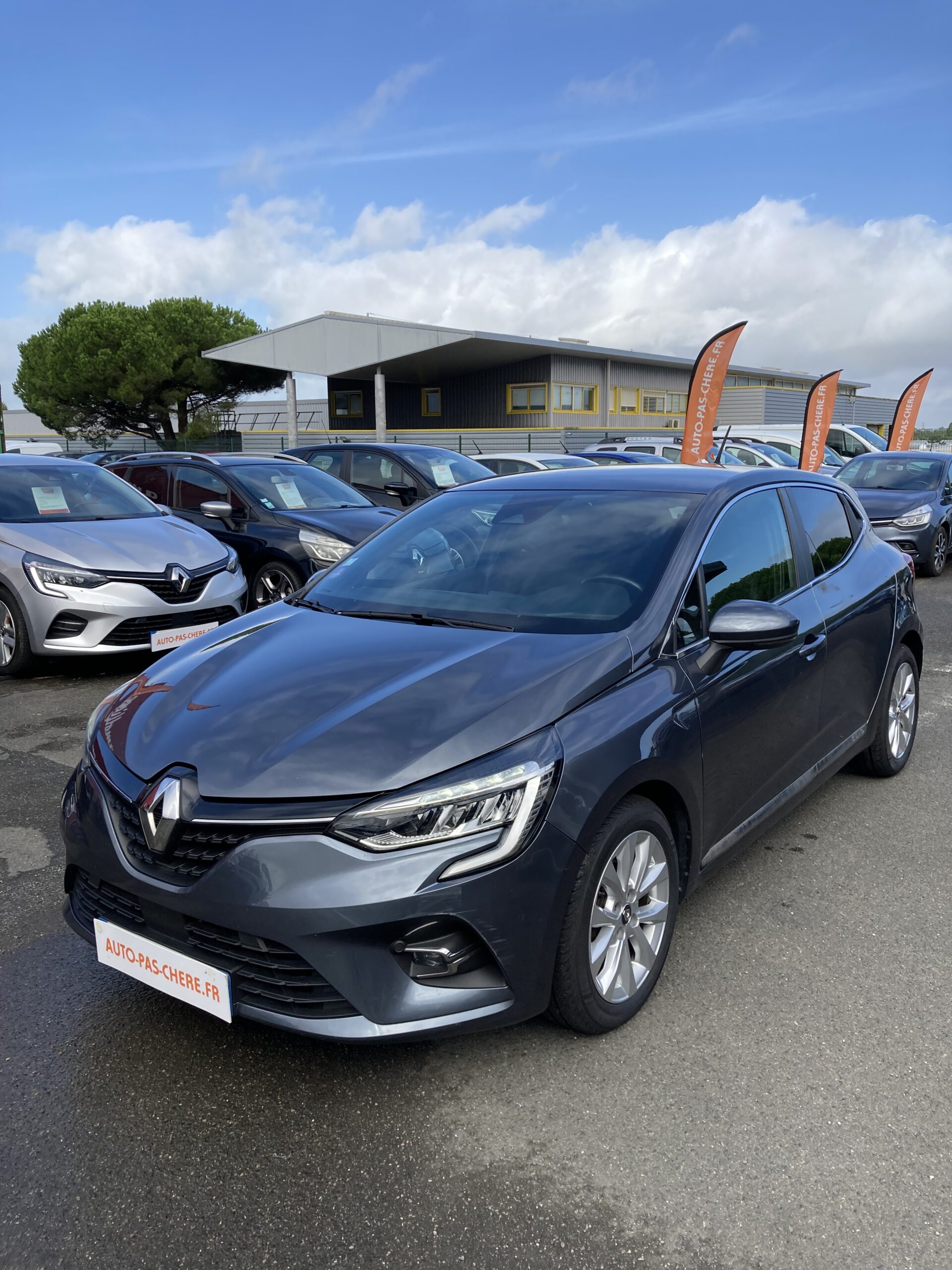 RENAULT CLIO V TCE 100 INTENS