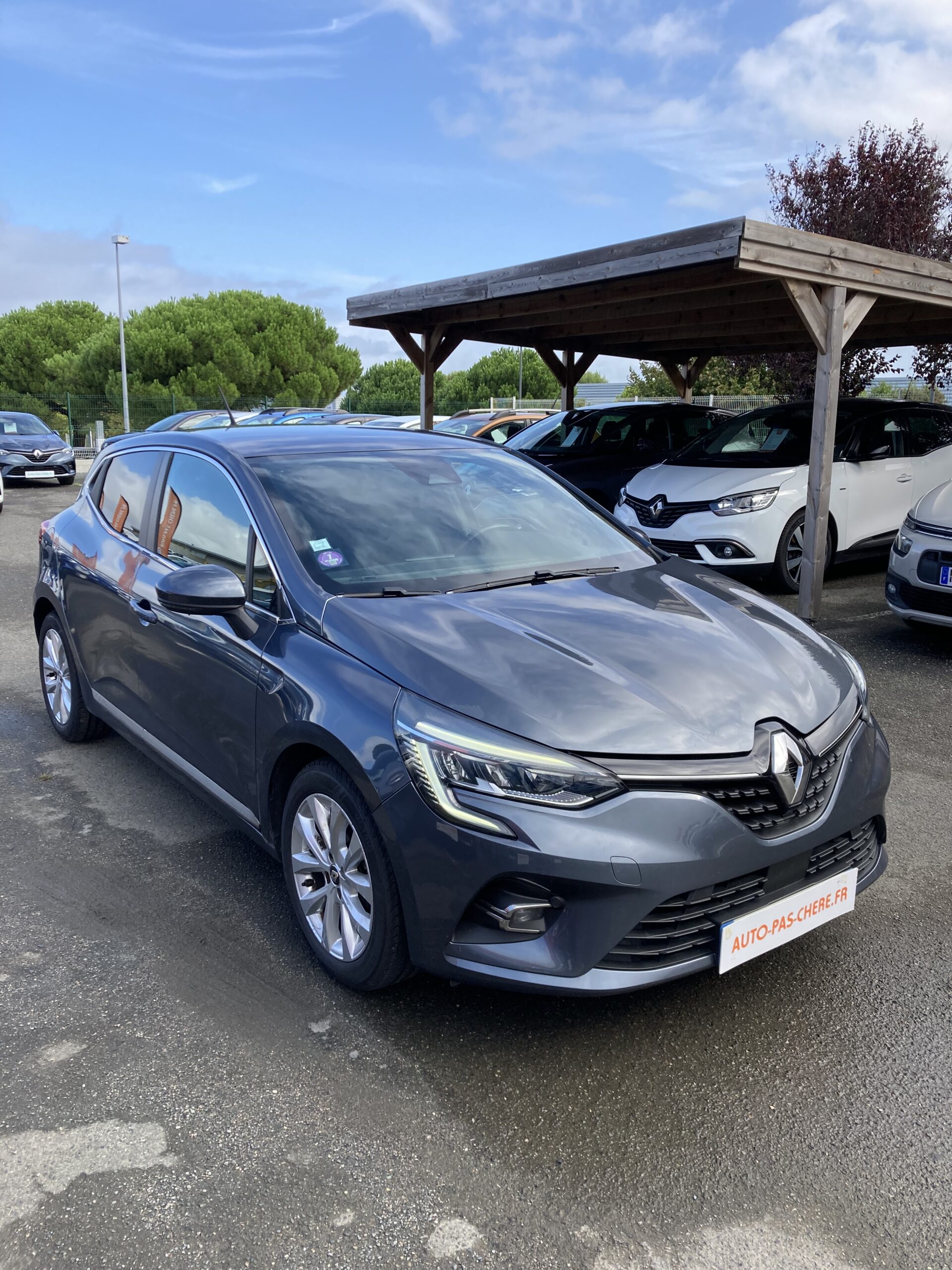 RENAULT CLIO V TCE 100 INTENS