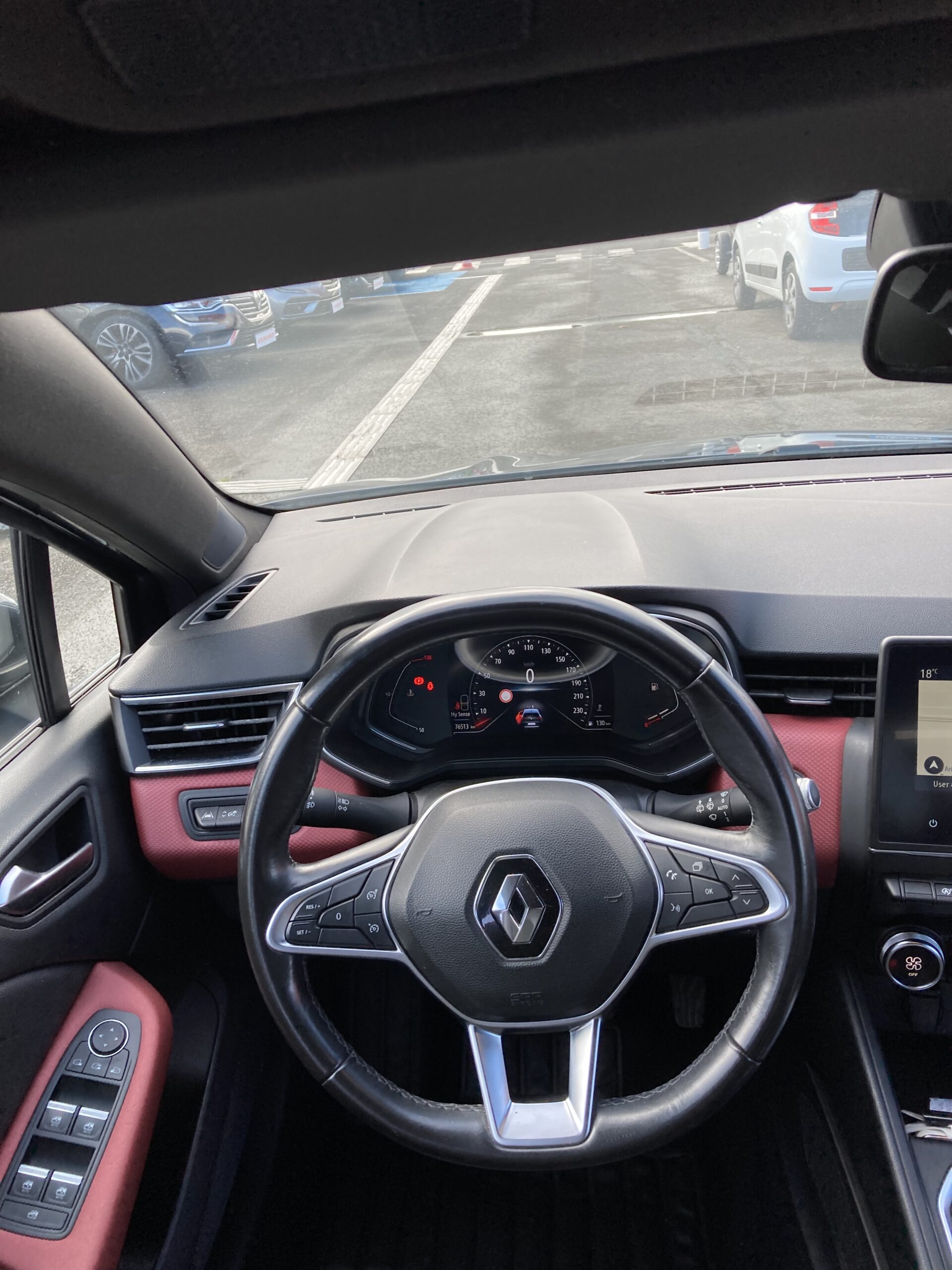 RENAULT CLIO V TCE 100 INTENS