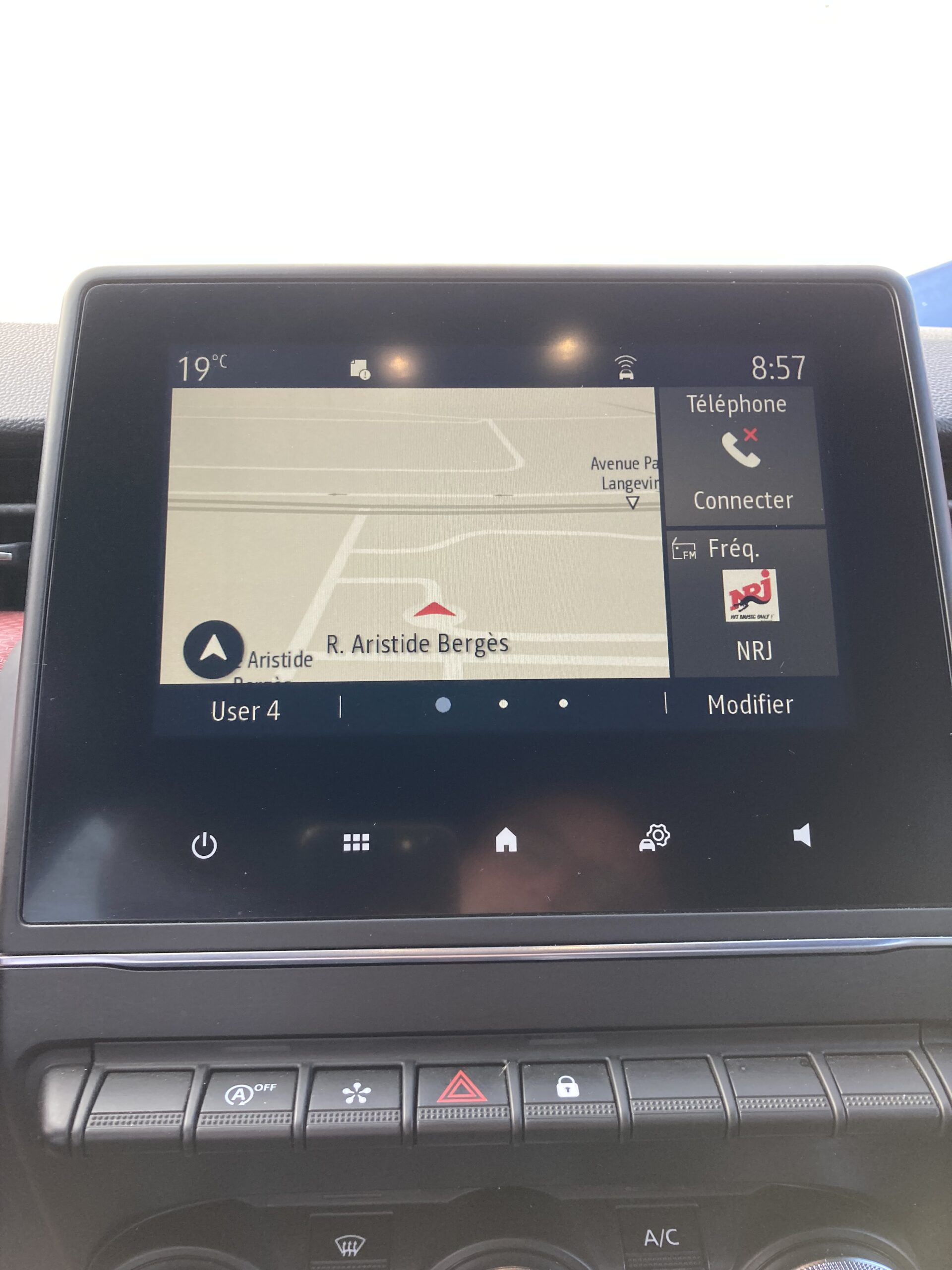 RENAULT CLIO V TCE 100 INTENS