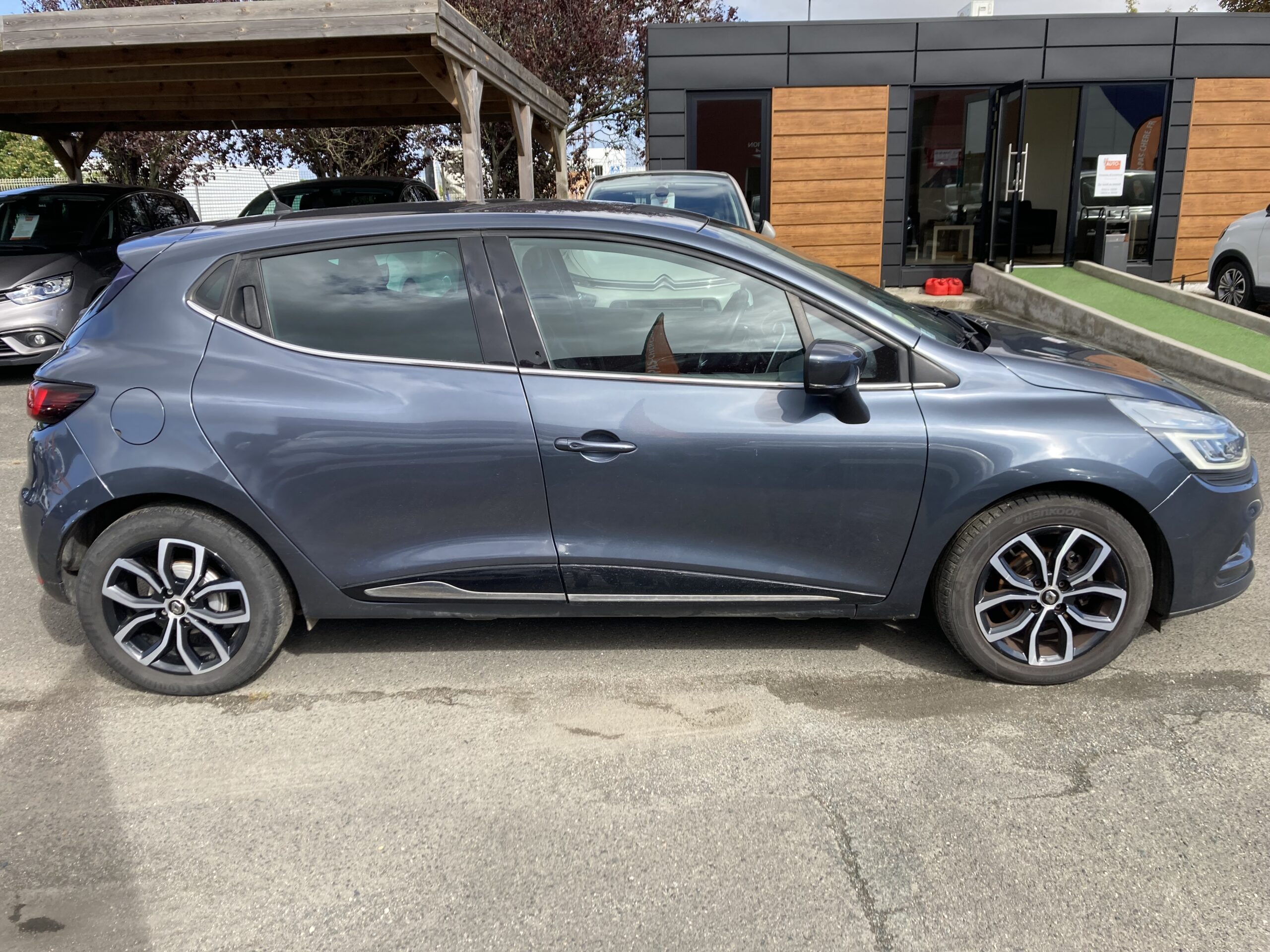 RENAULT CLIO IV DCI 90 EA6 INTENS