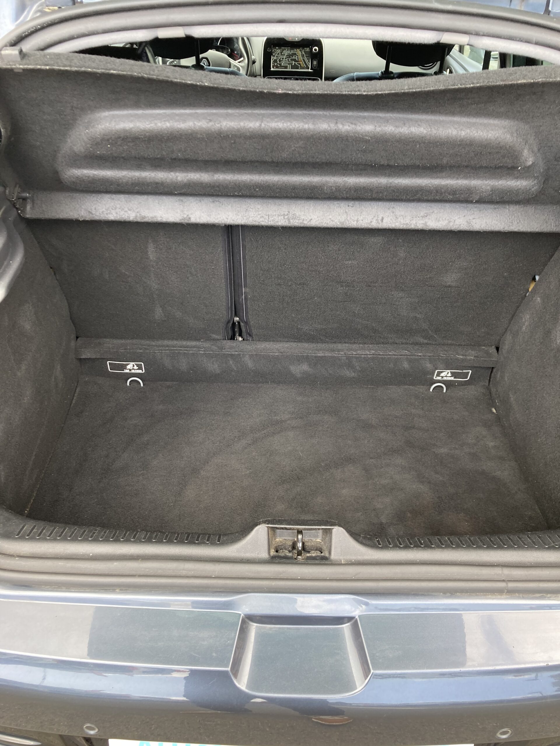 RENAULT CLIO IV DCI 90 EA6 INTENS