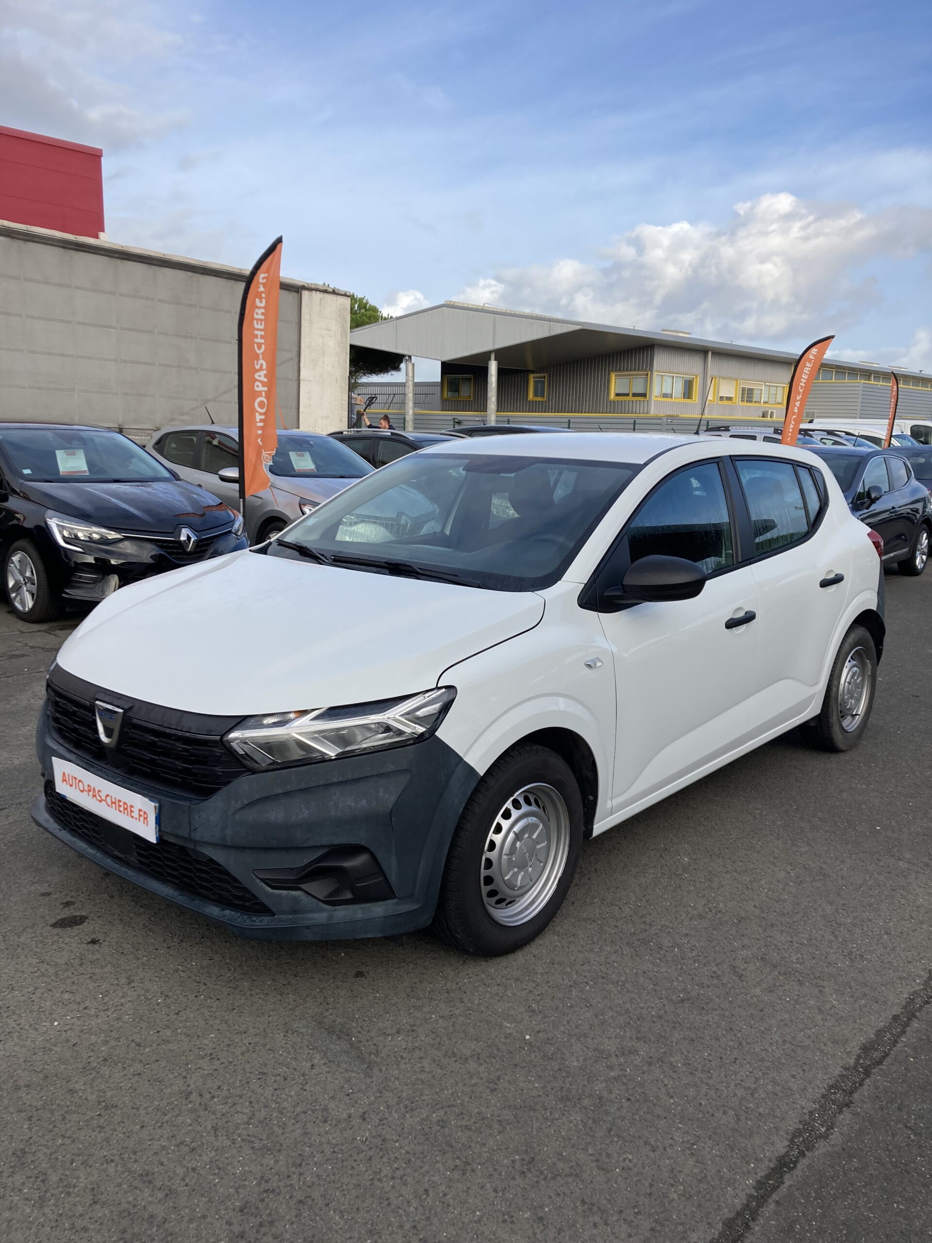 DACIA SANDERO SCE 65 ACCESS