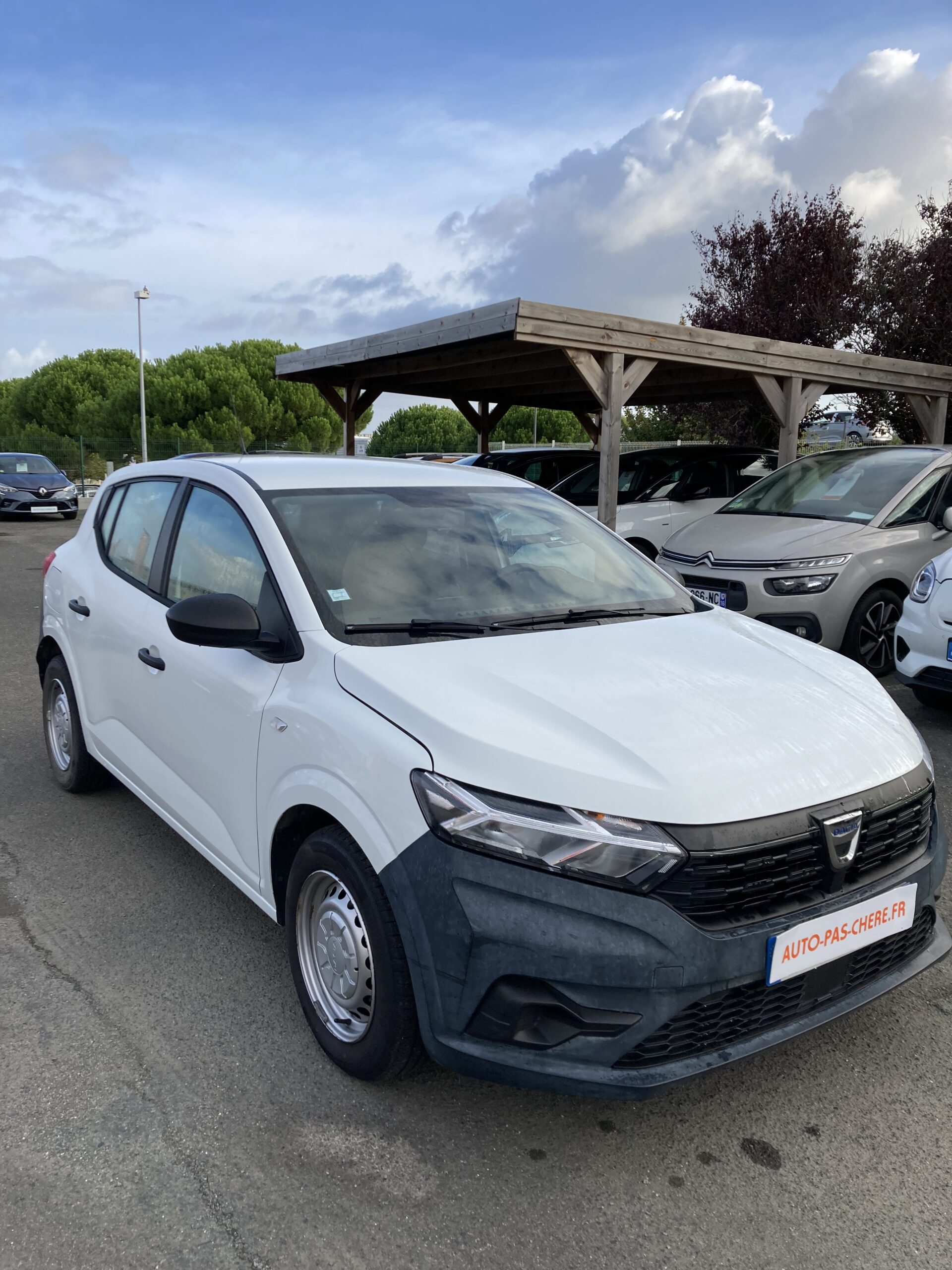 DACIA SANDERO SCE 65 ACCESS