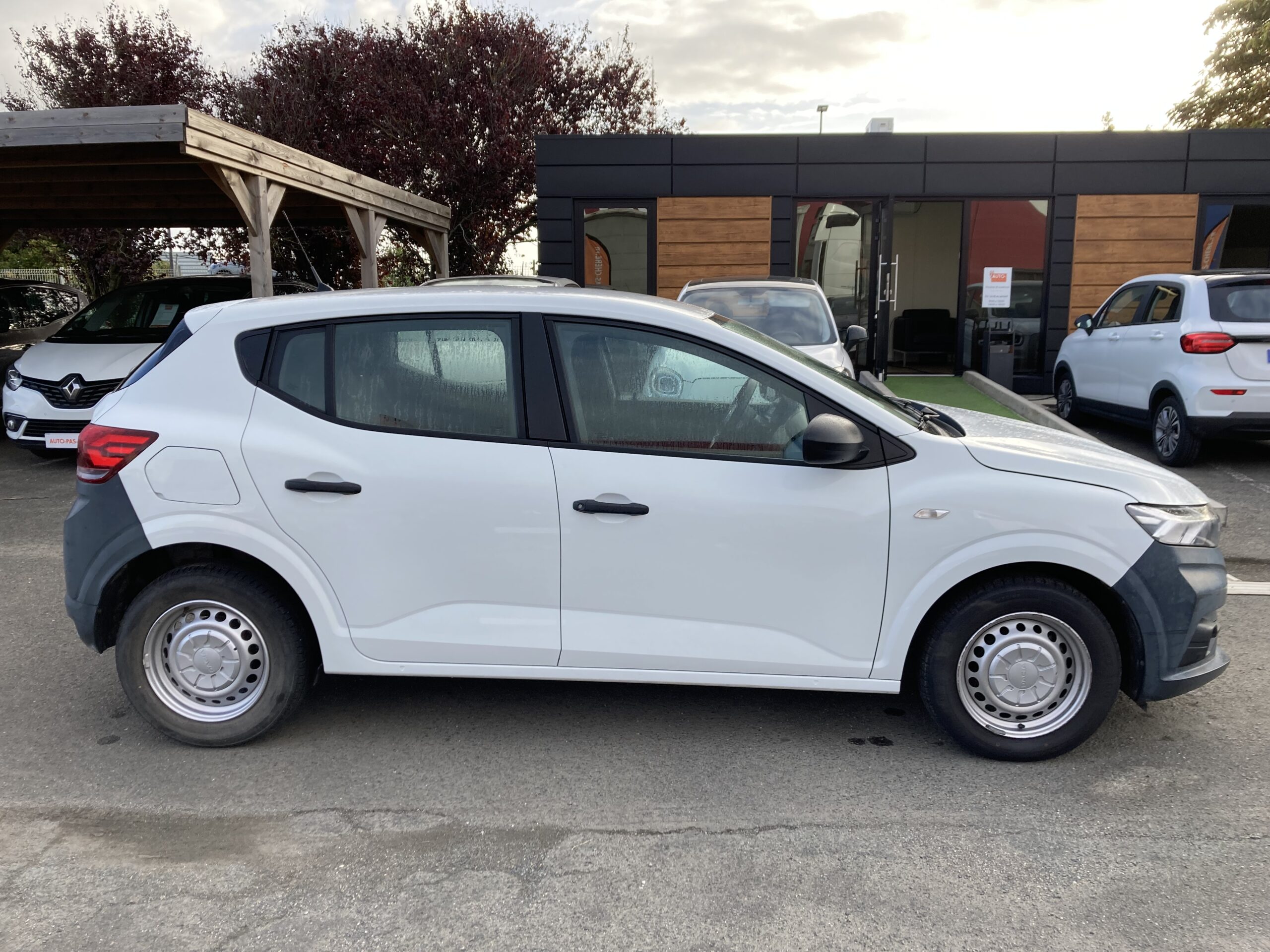 DACIA SANDERO SCE 65 ACCESS