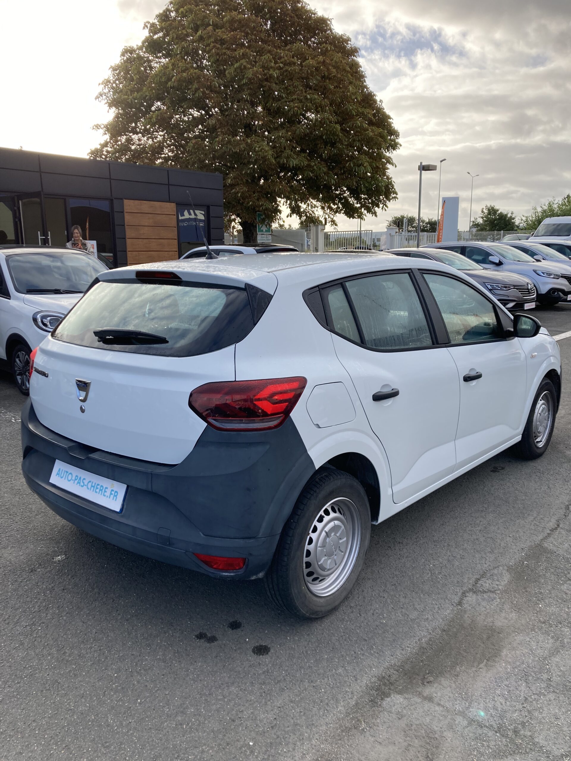 DACIA SANDERO SCE 65 ACCESS