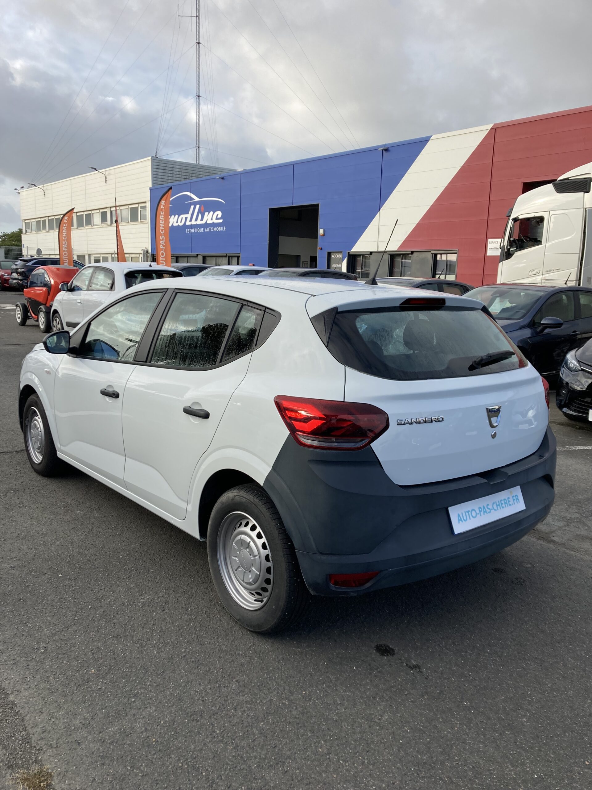 DACIA SANDERO SCE 65 ACCESS