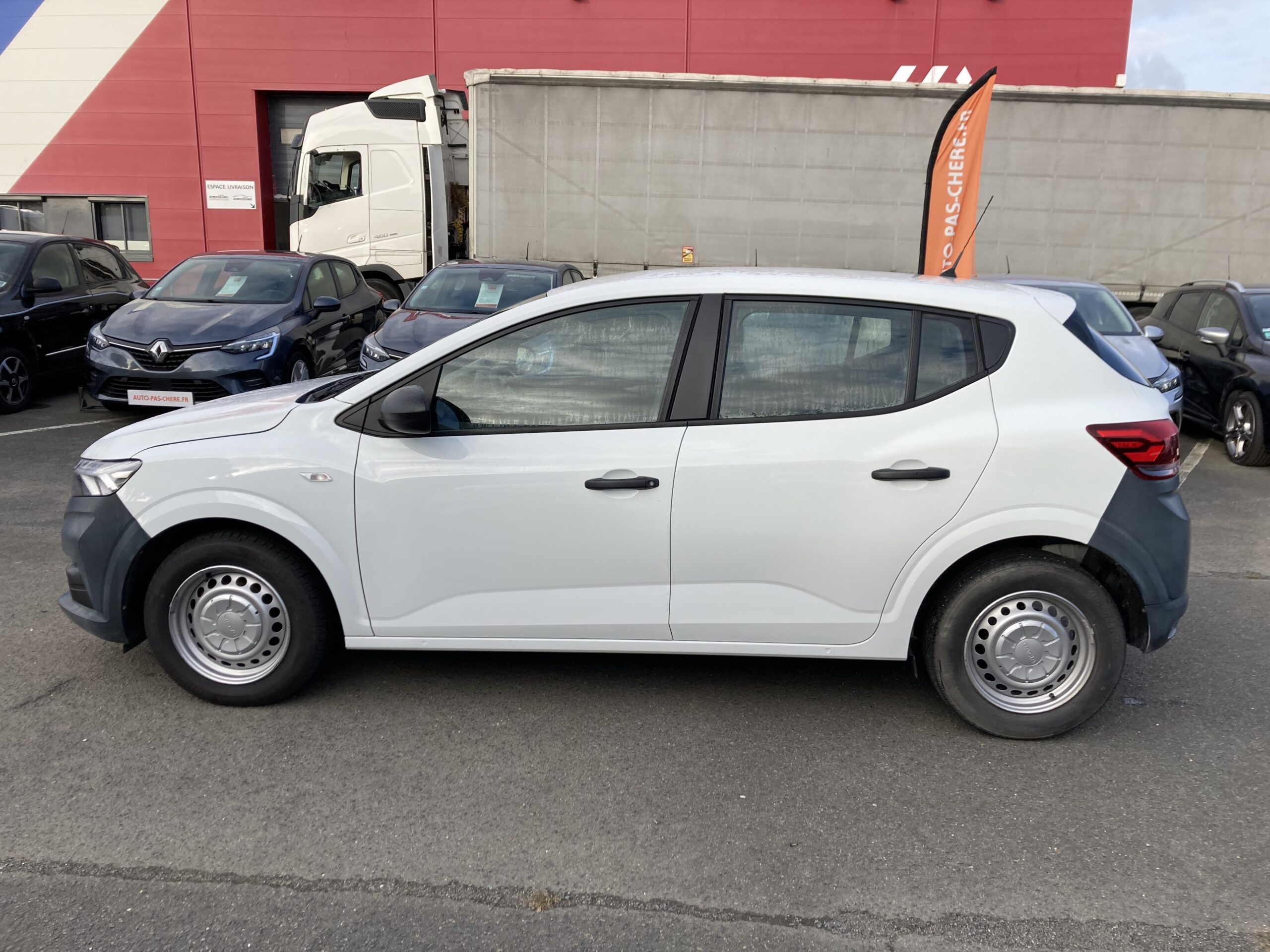 DACIA SANDERO SCE 65 ACCESS