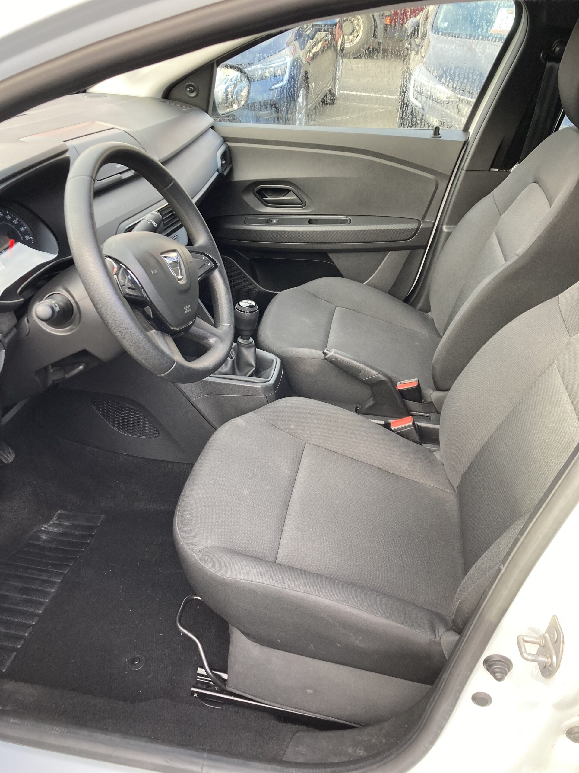 DACIA SANDERO SCE 65 ACCESS