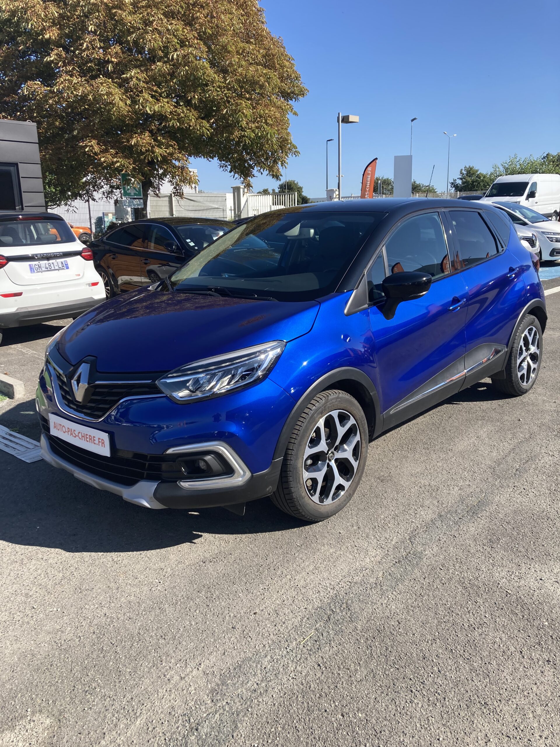 RENAULT CAPTUR TCE 90 INTENS