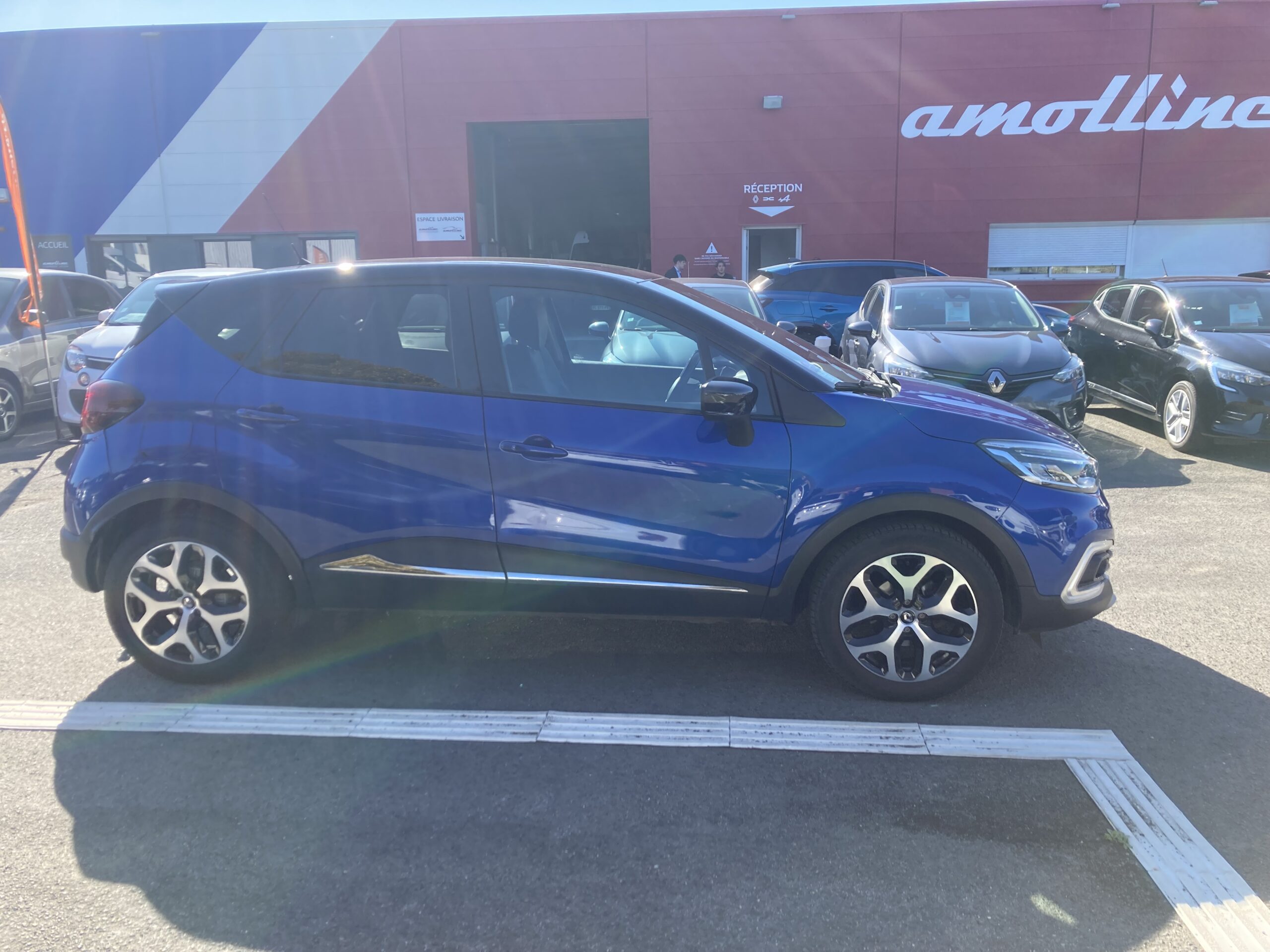 RENAULT CAPTUR TCE 90 INTENS