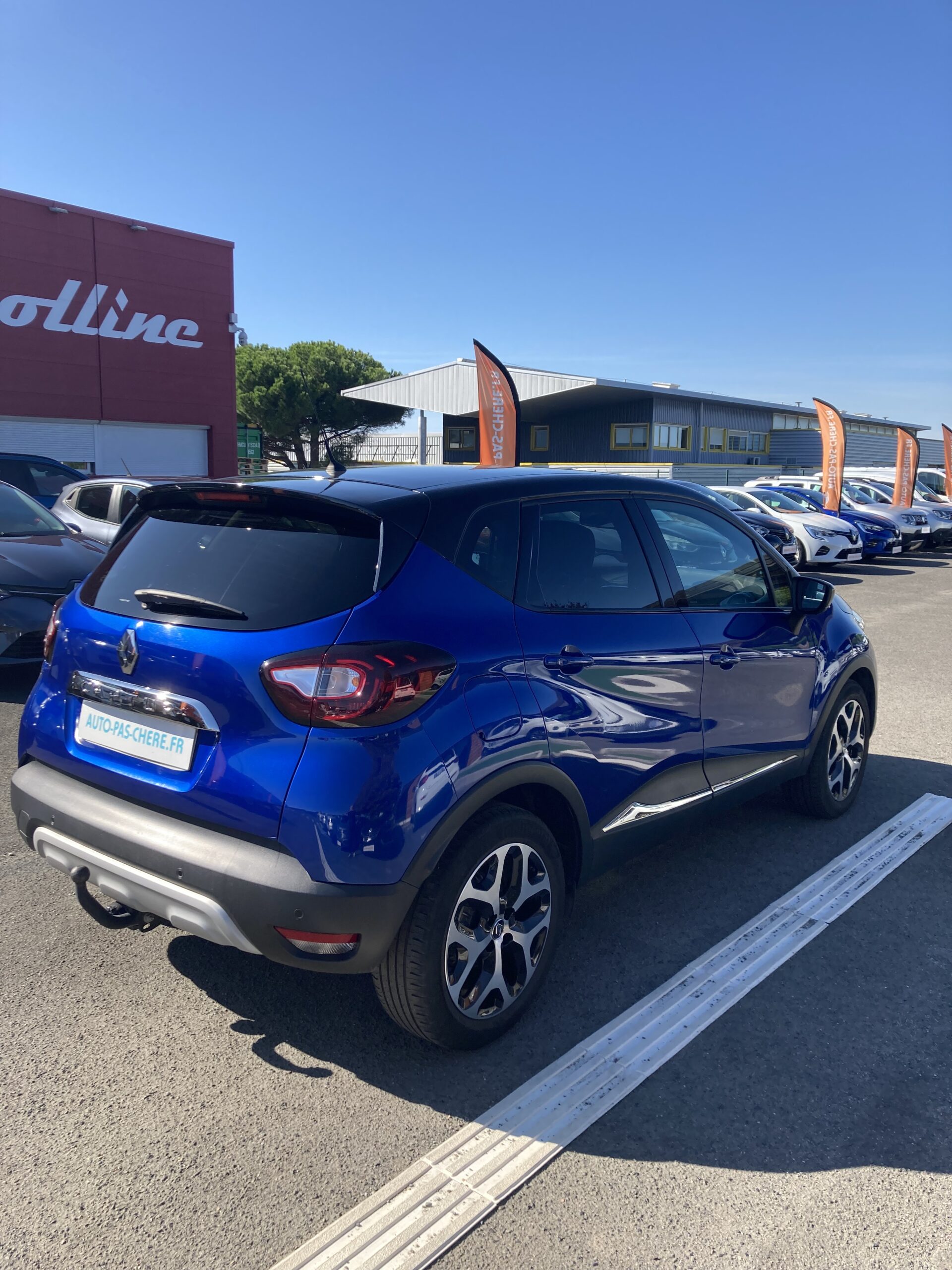 RENAULT CAPTUR TCE 90 INTENS