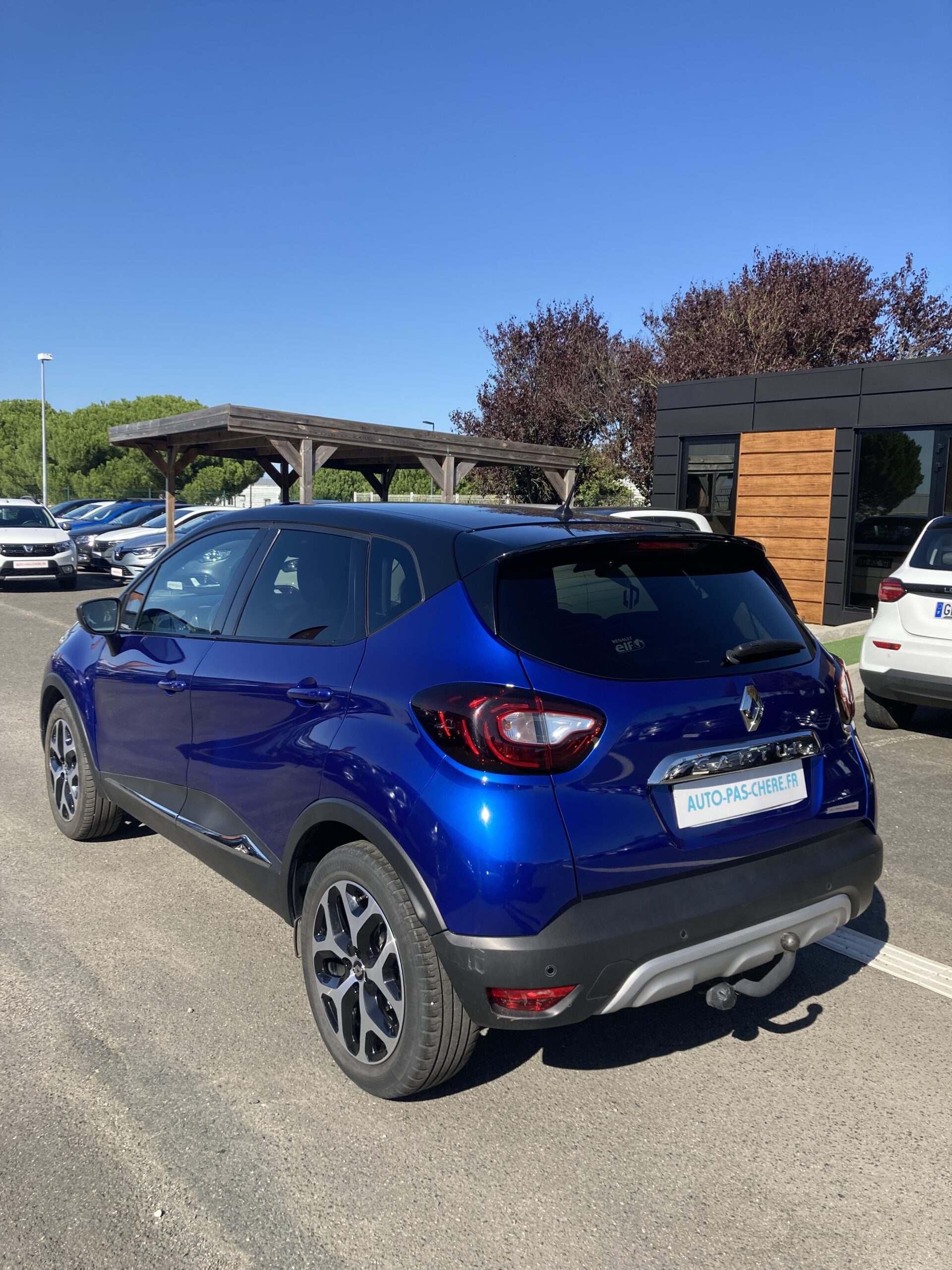 RENAULT CAPTUR TCE 90 INTENS