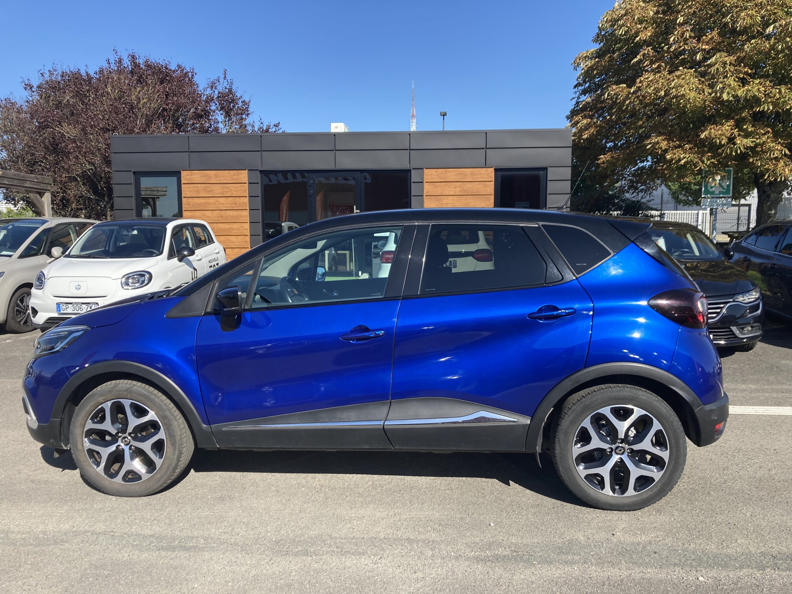 RENAULT CAPTUR TCE 90 INTENS