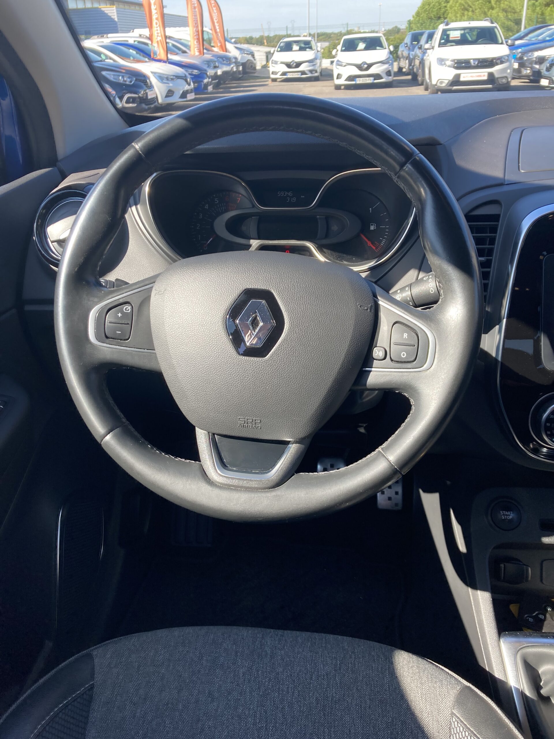 RENAULT CAPTUR TCE 90 INTENS